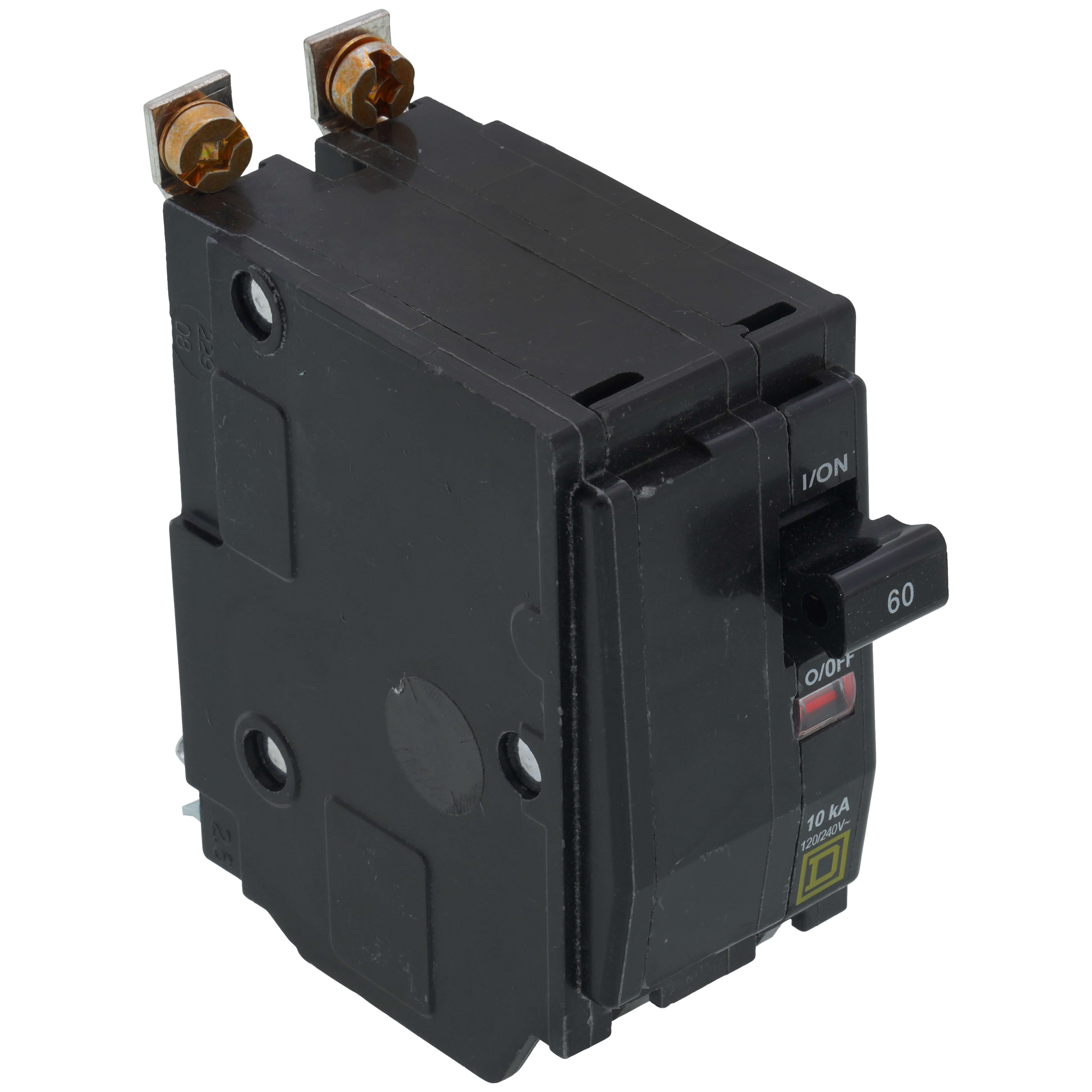 QOB260 - Square D QOB260 - QO 2 Pole Bolt On Miniature Circuit