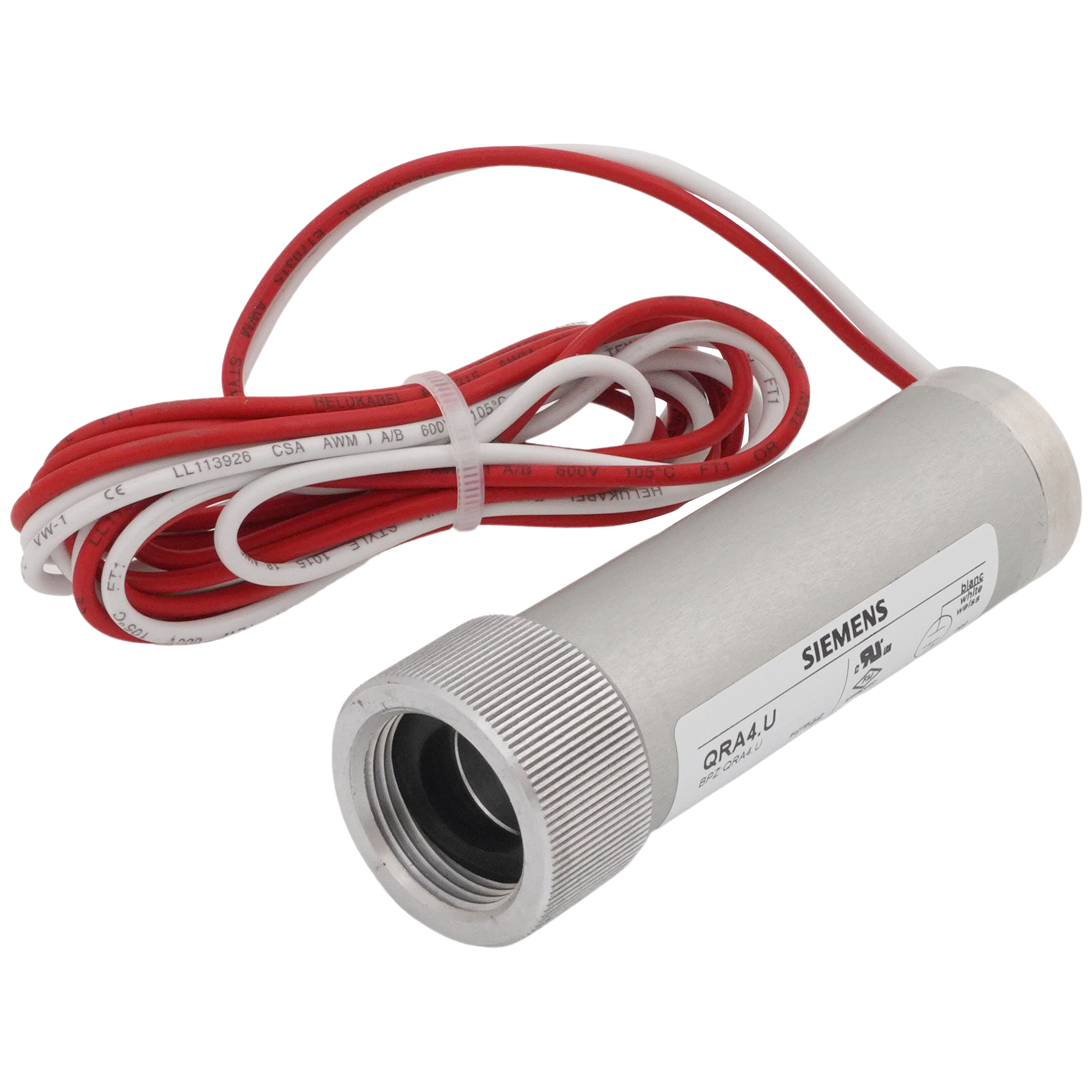 Siemens QRA4.U UV Flame Detector - SupplyHouse.com