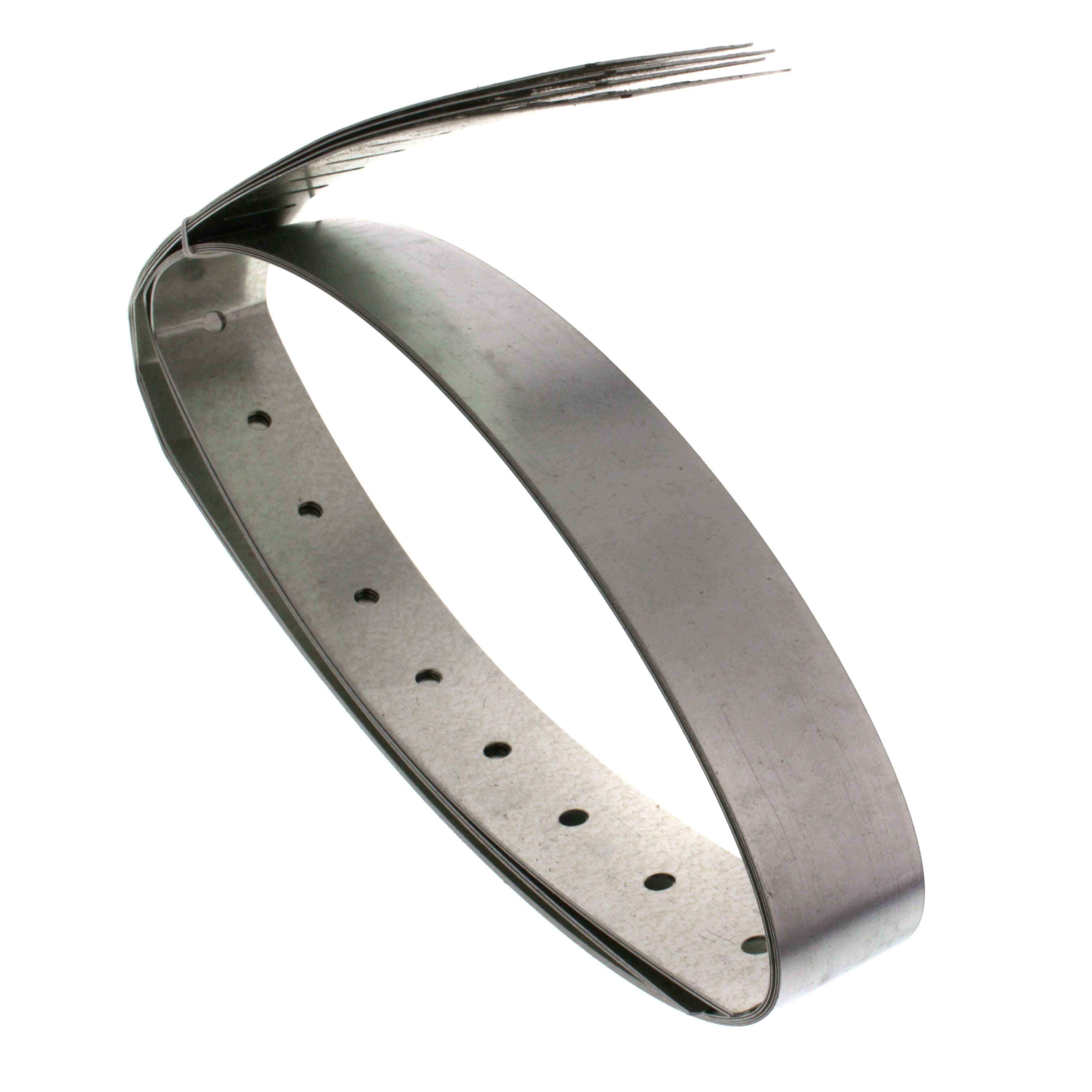 Holdrite HR-80-360 Galvanized Steel Water Heater Restraint Strap - Up To 80 Gallon, Seismic Kit