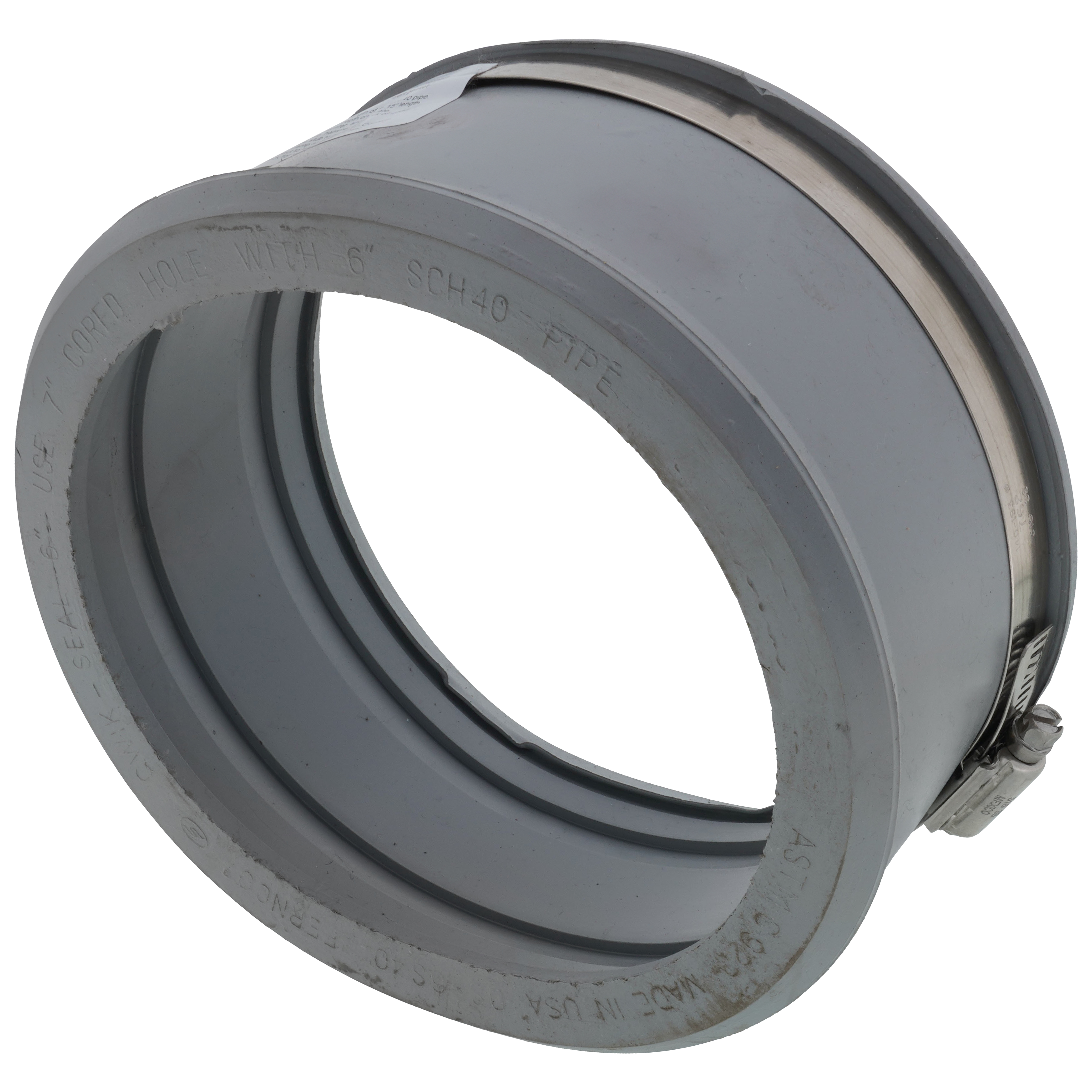 QS-6S40 - Fernco QS-6S40 - 6