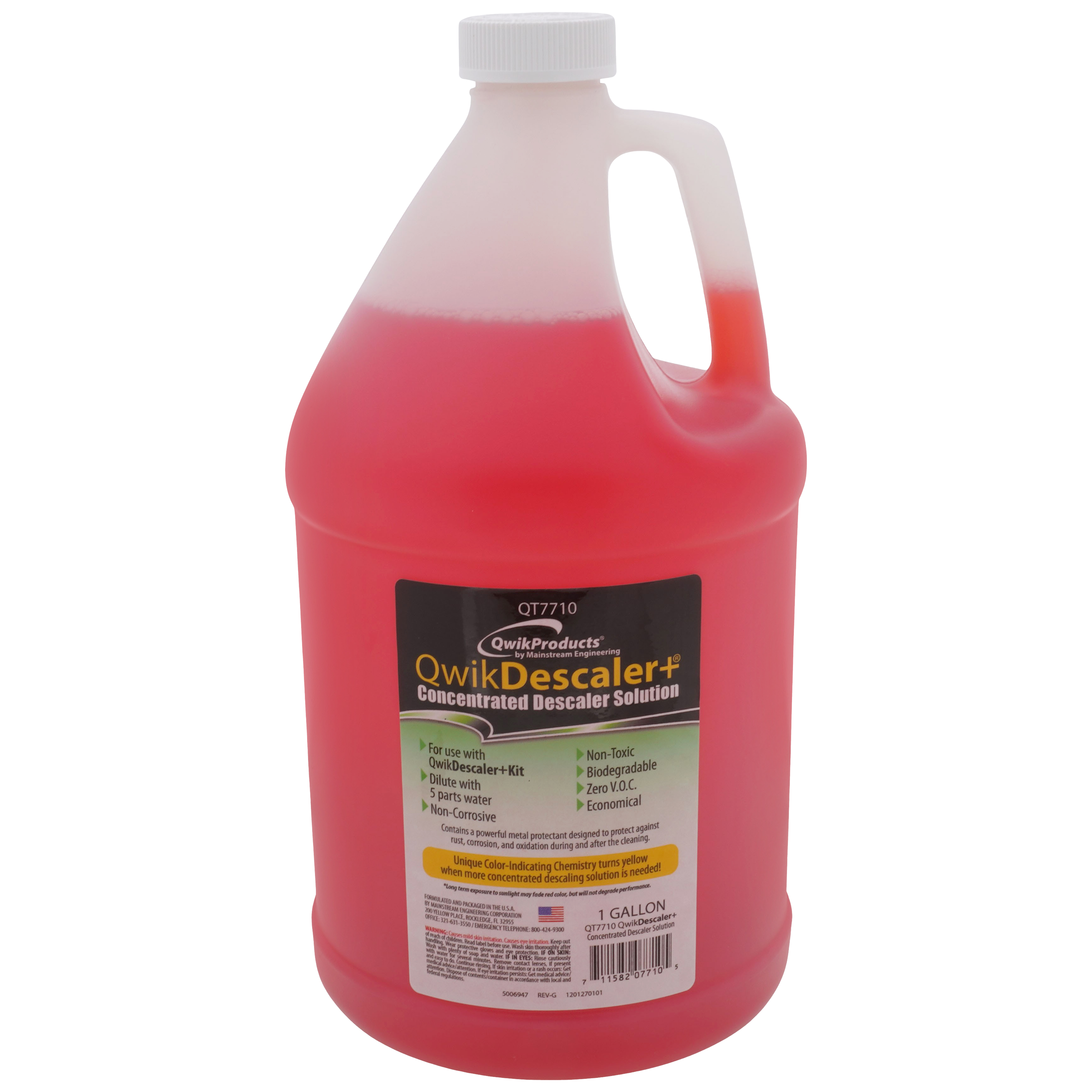 HG Quick Descaler 0.5L - Jersey