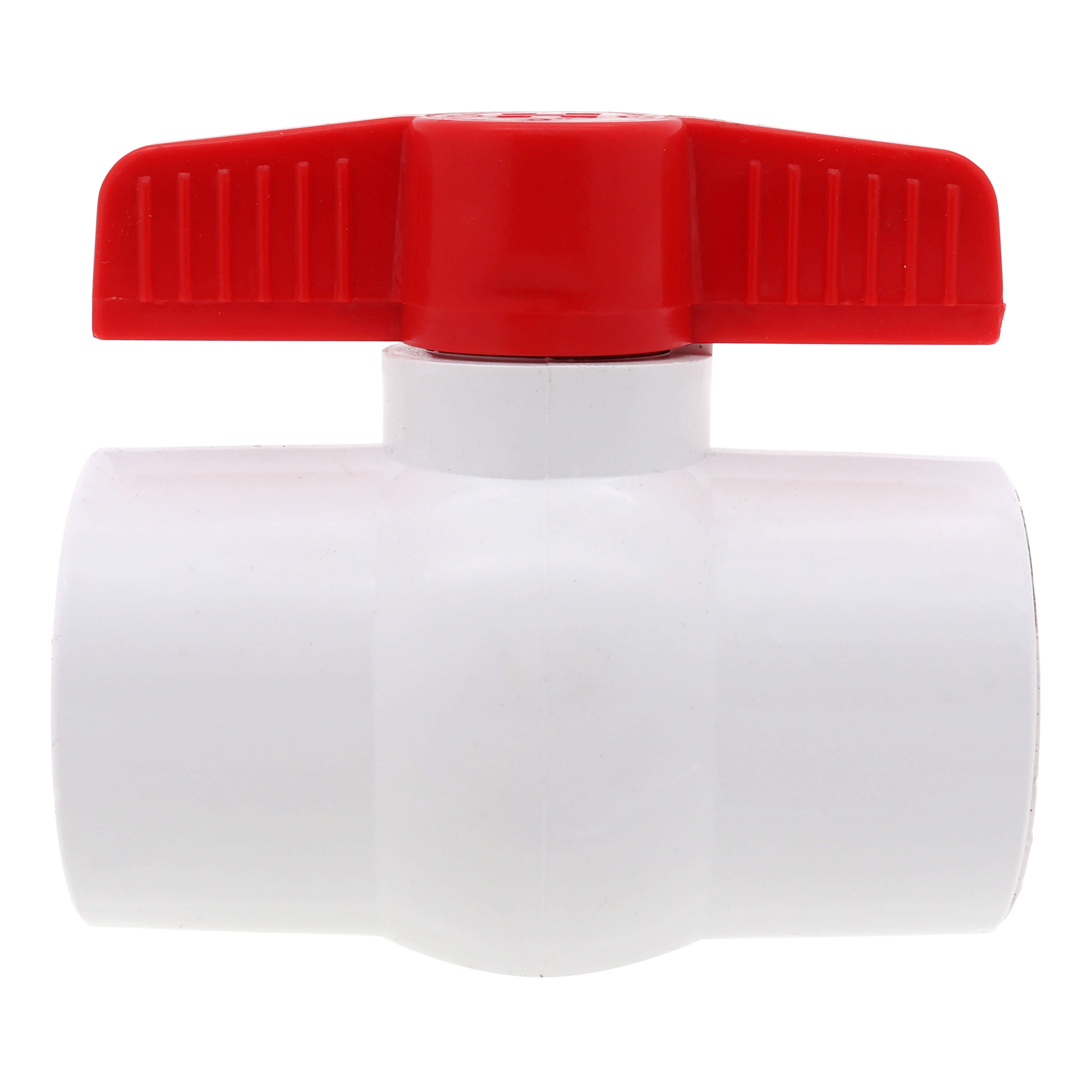 Hayward QVC Compact PVC Ball Valve Socket End Hayward QVC1020SSEW 2 ...