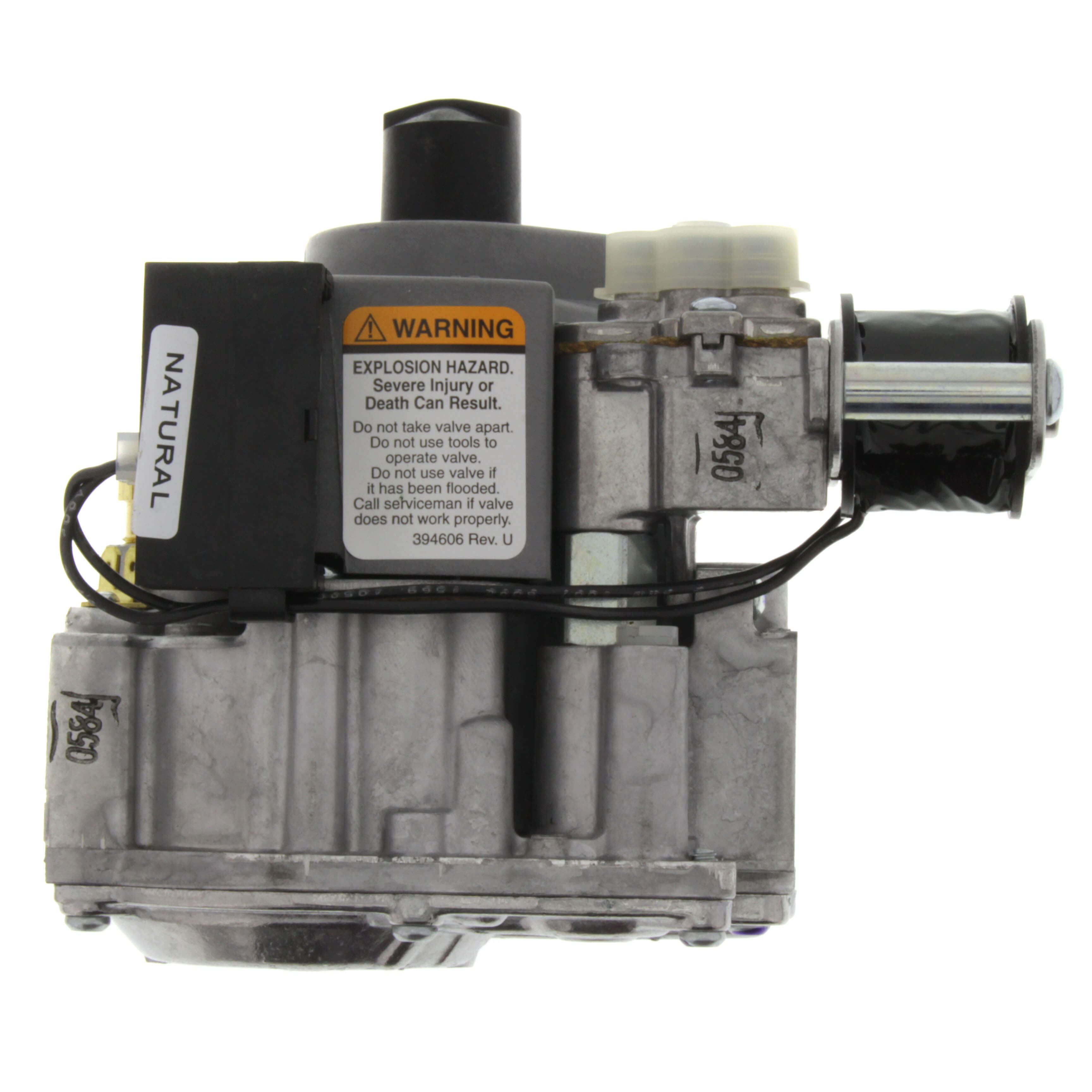R0407700 - Laars R0407700 - 2-Stage Natural Gas Valve, R0407700