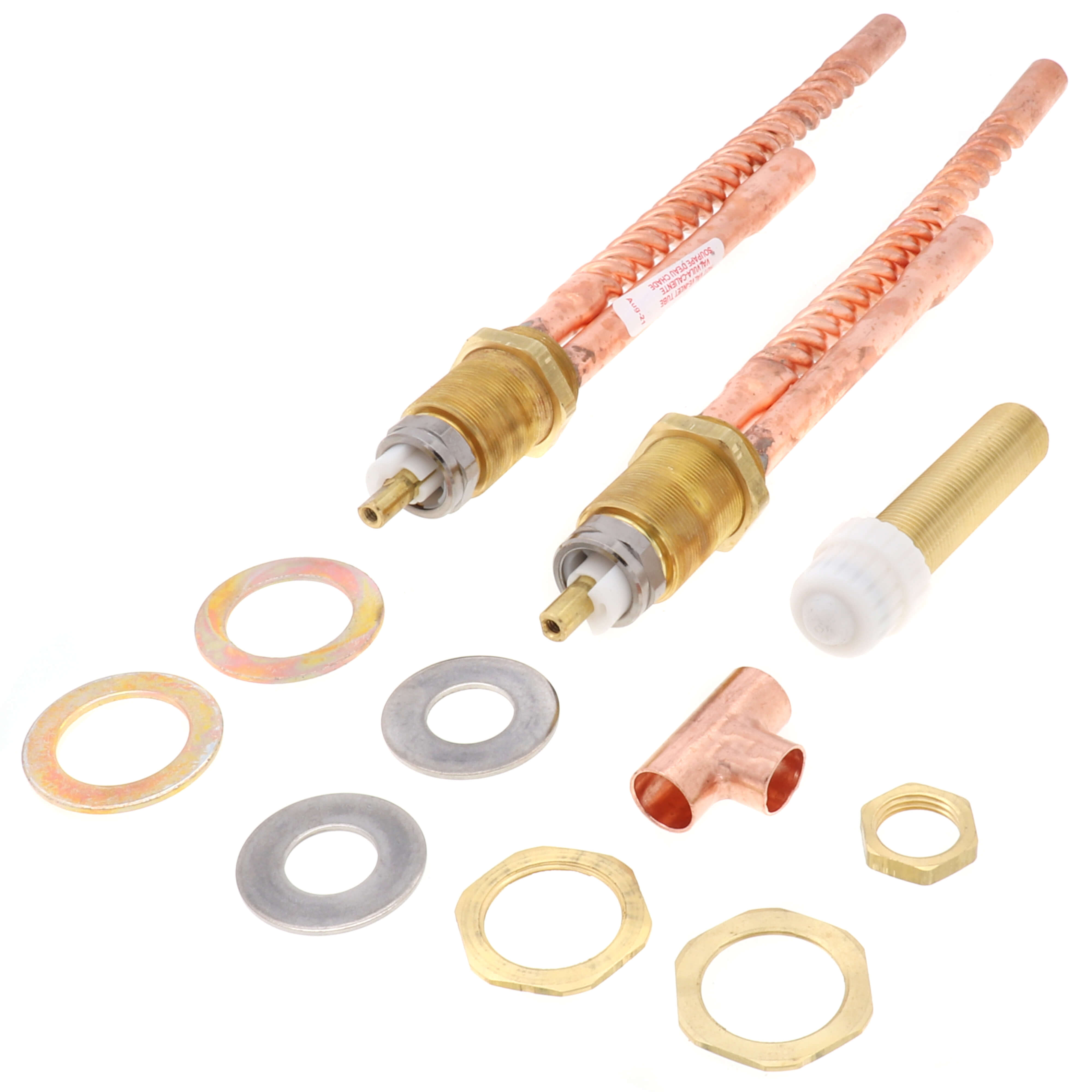 Delta RP40664 Roman Tub Hose For R4700