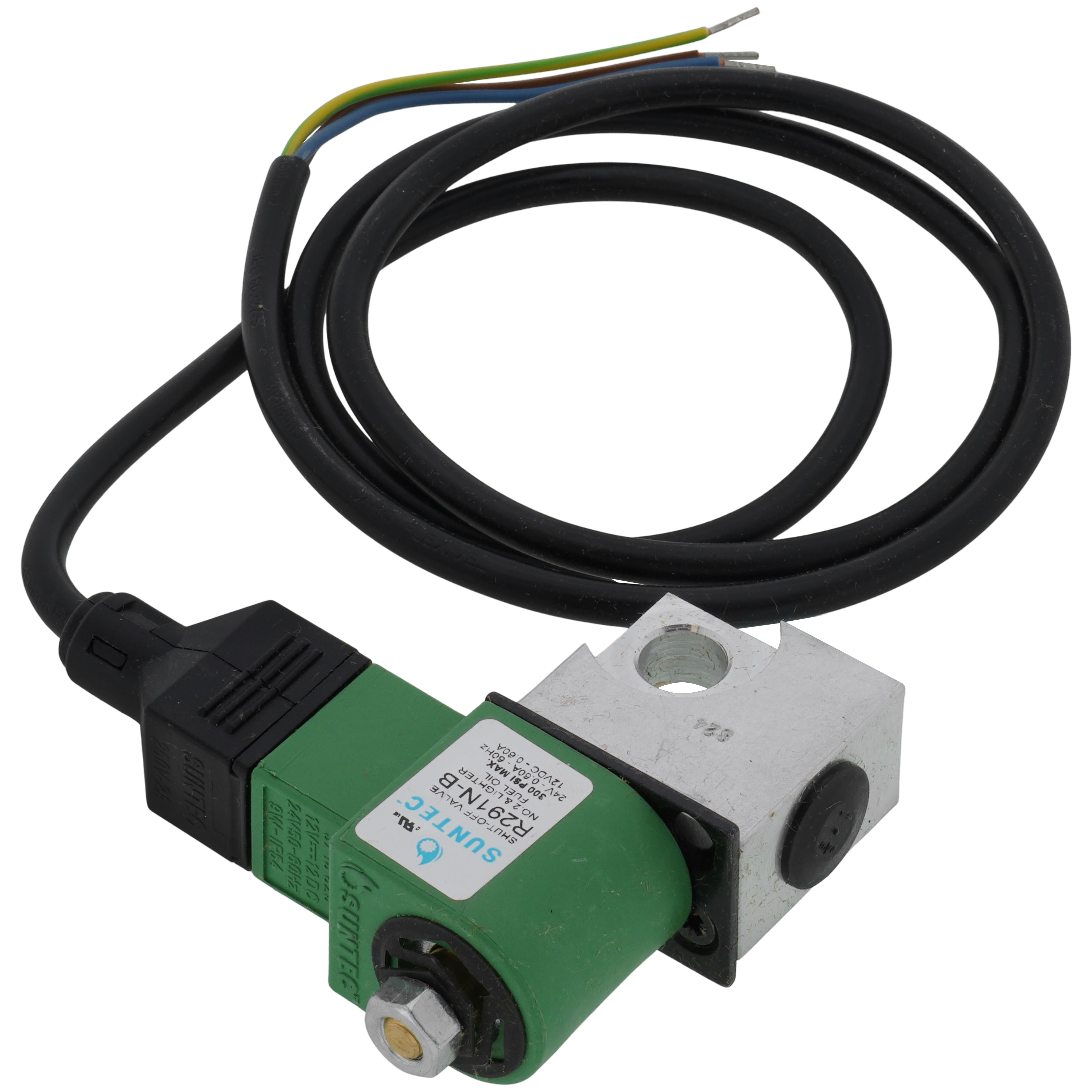 R291N - Suntec R291N - Solenoid Valve (24V
