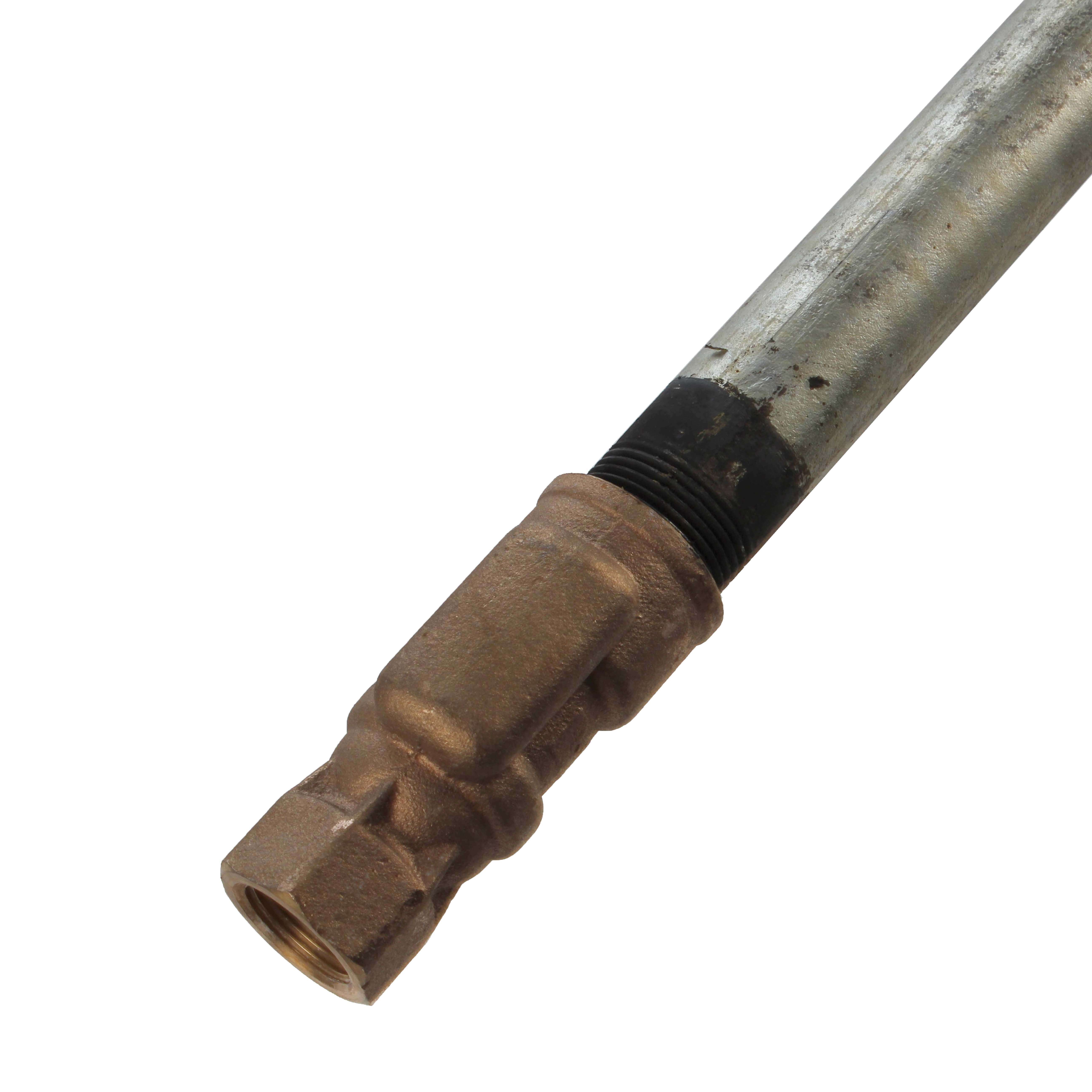 Bouche D'incendie Extérieure Woodford R34-1 – Antigel, Modèle R34
