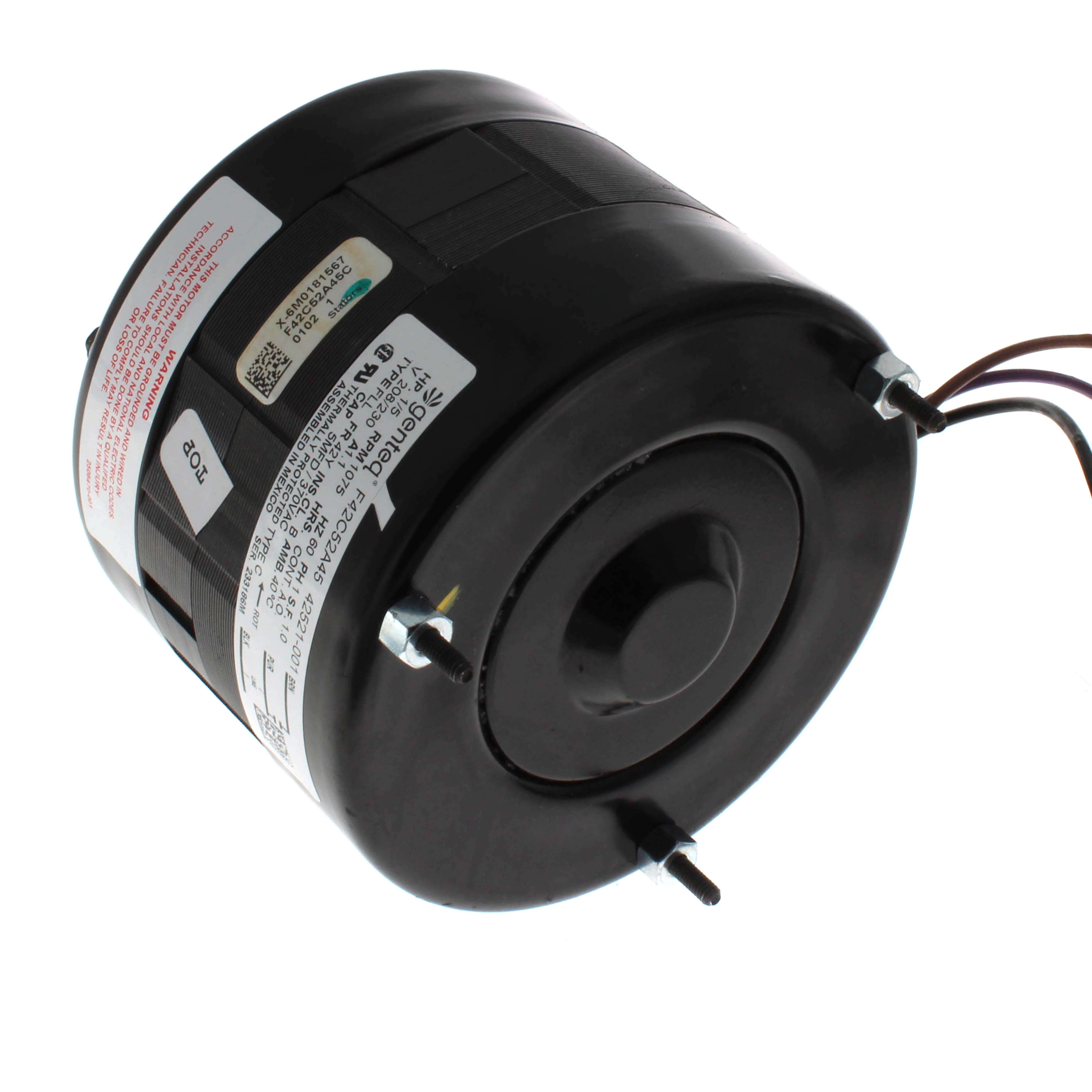 R42521-001 - Armstrong Air R42521-001 - Condenser Fan Motor