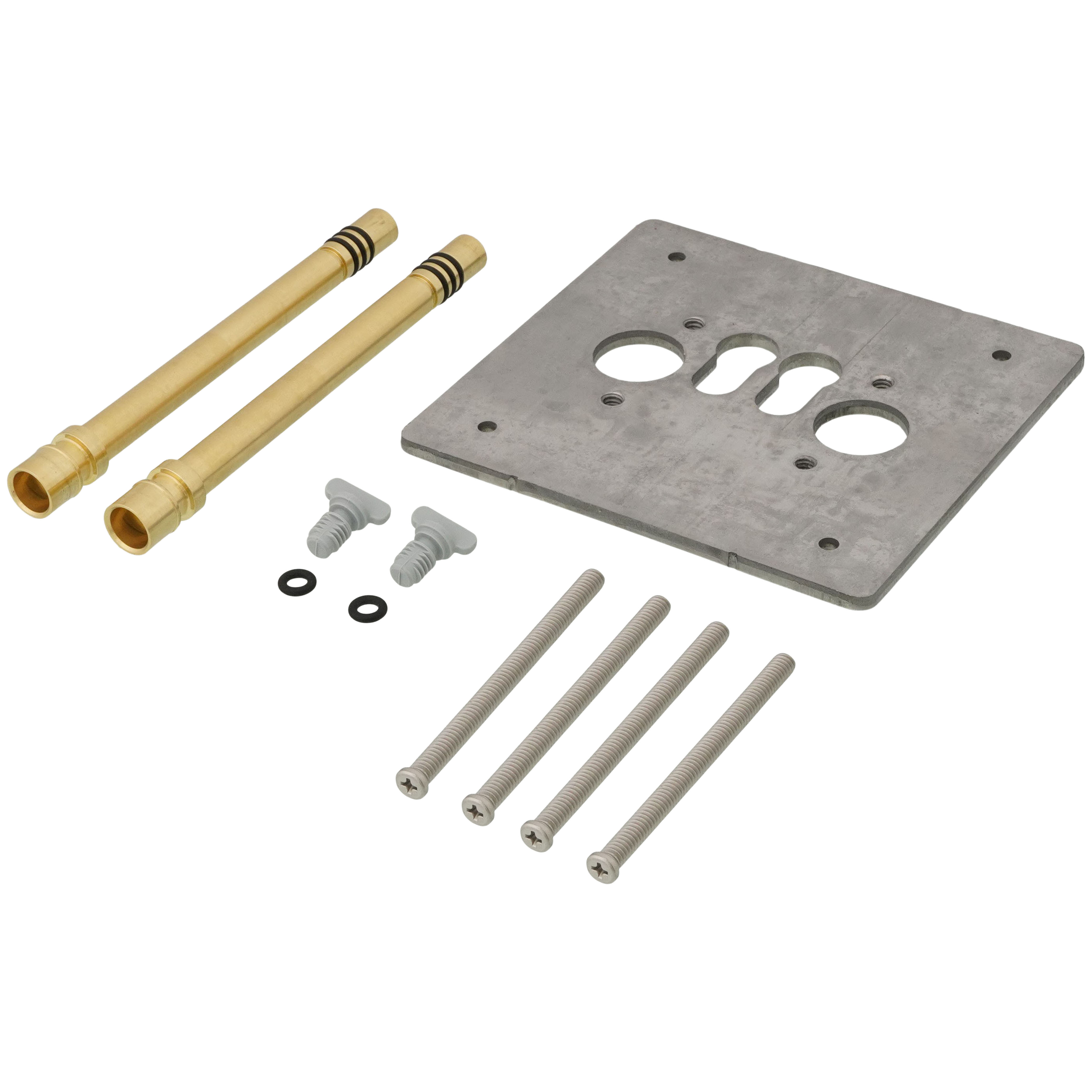 R4700-FL - Delta R4700-FL - Trinsic Series Floor Mount Tub Filler 