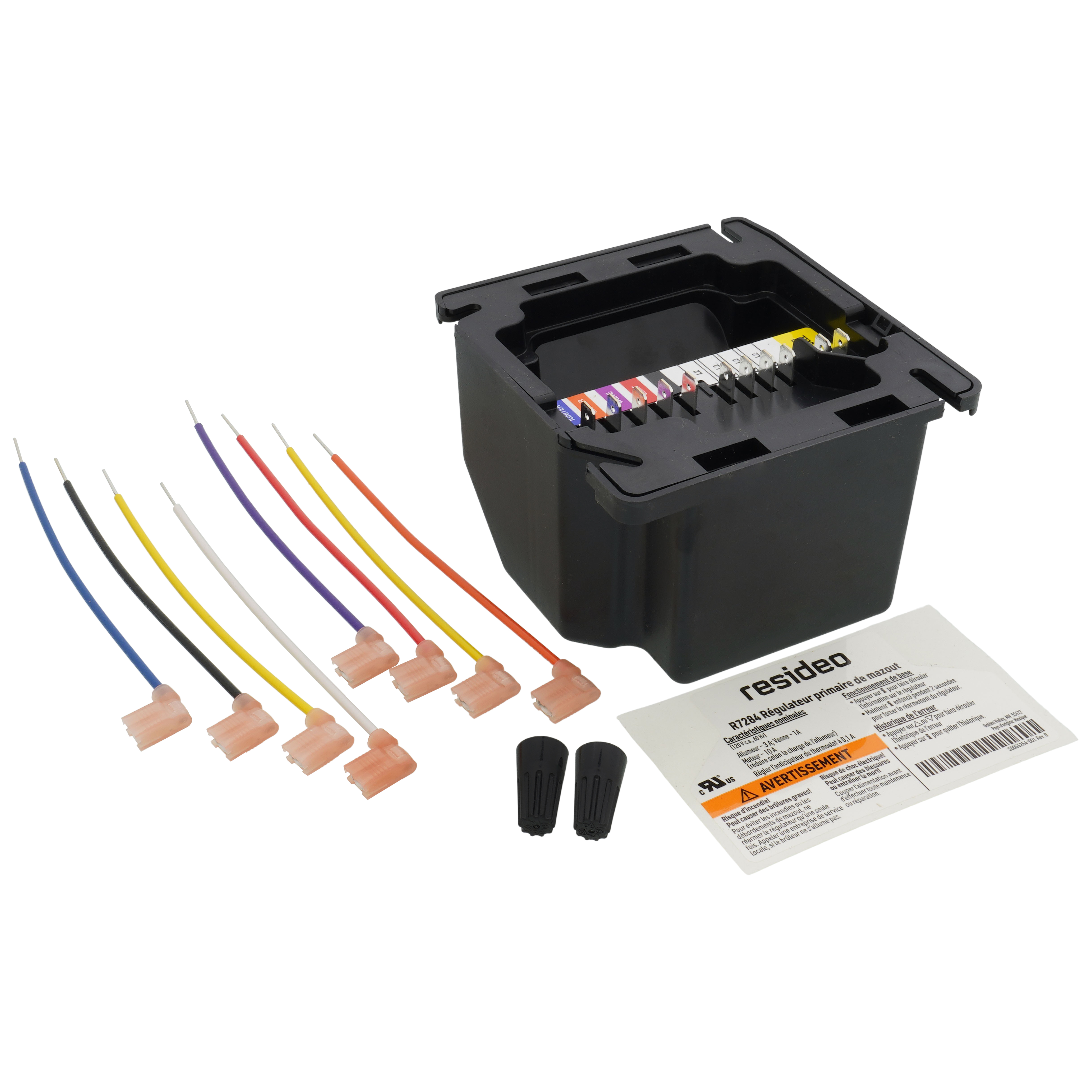 2714-633 - Allanson 2714-633 - Ignition Transformer for Carlin 501