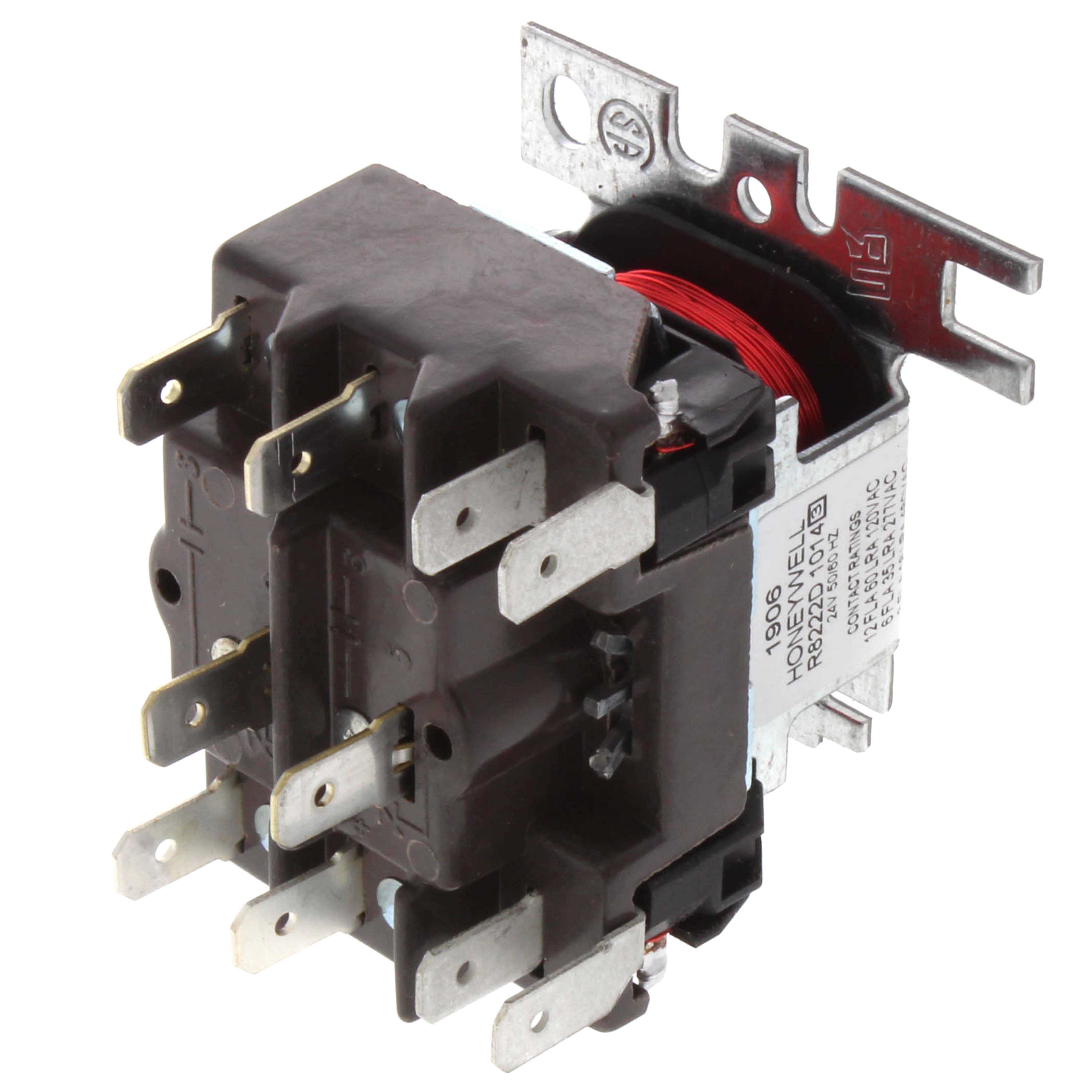 R8222U1079 : Resideo Honeywell General Purpose Relay, DPST, Normally Open Switching, 24V | AMRE Supply R8222U1079 : Resideo Honeywell General Purpose Relay, DPST, Normally Open Switching, 24V | AMRE Supply
