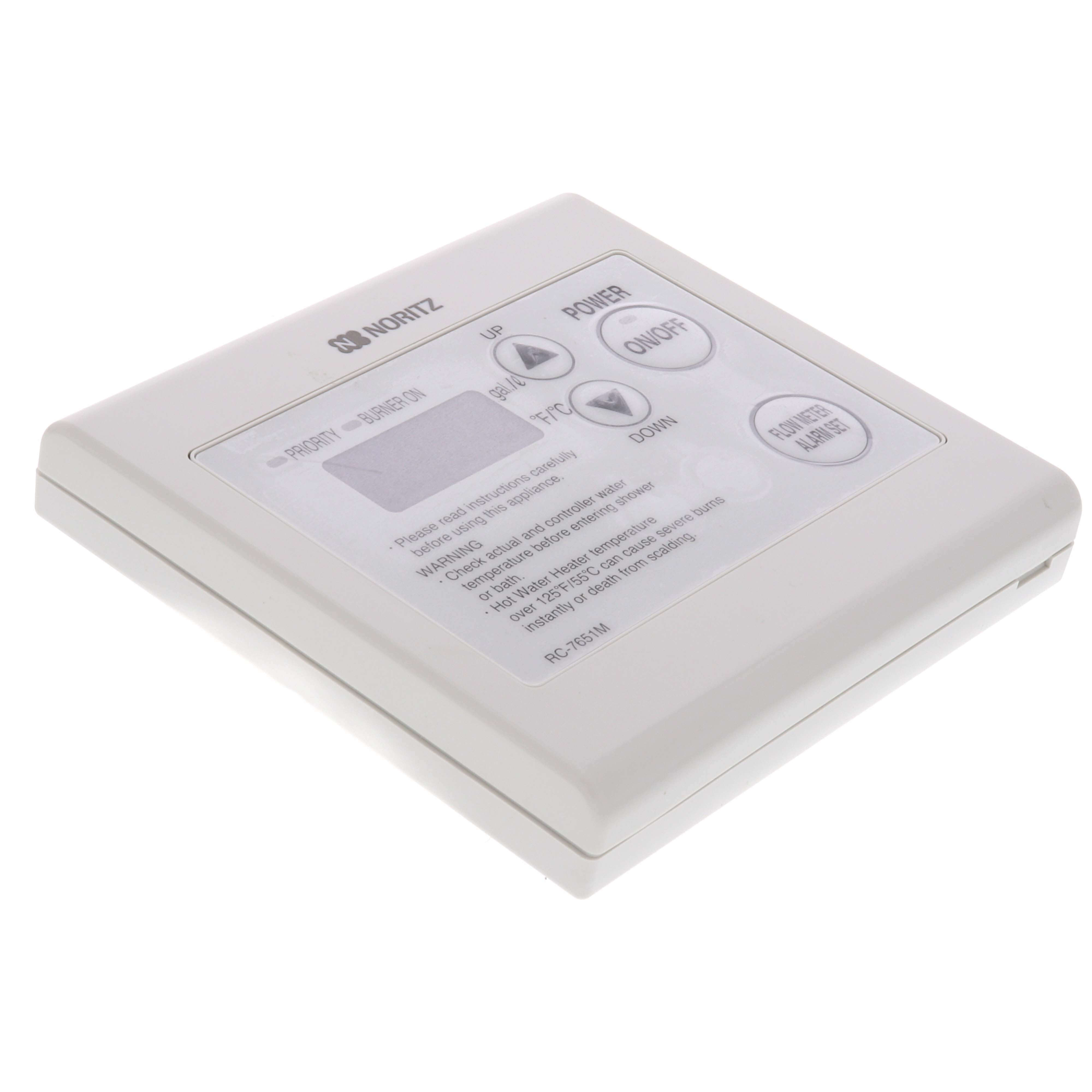 RC-9018M - Noritz RC-9018M - Commercial Remote Controller