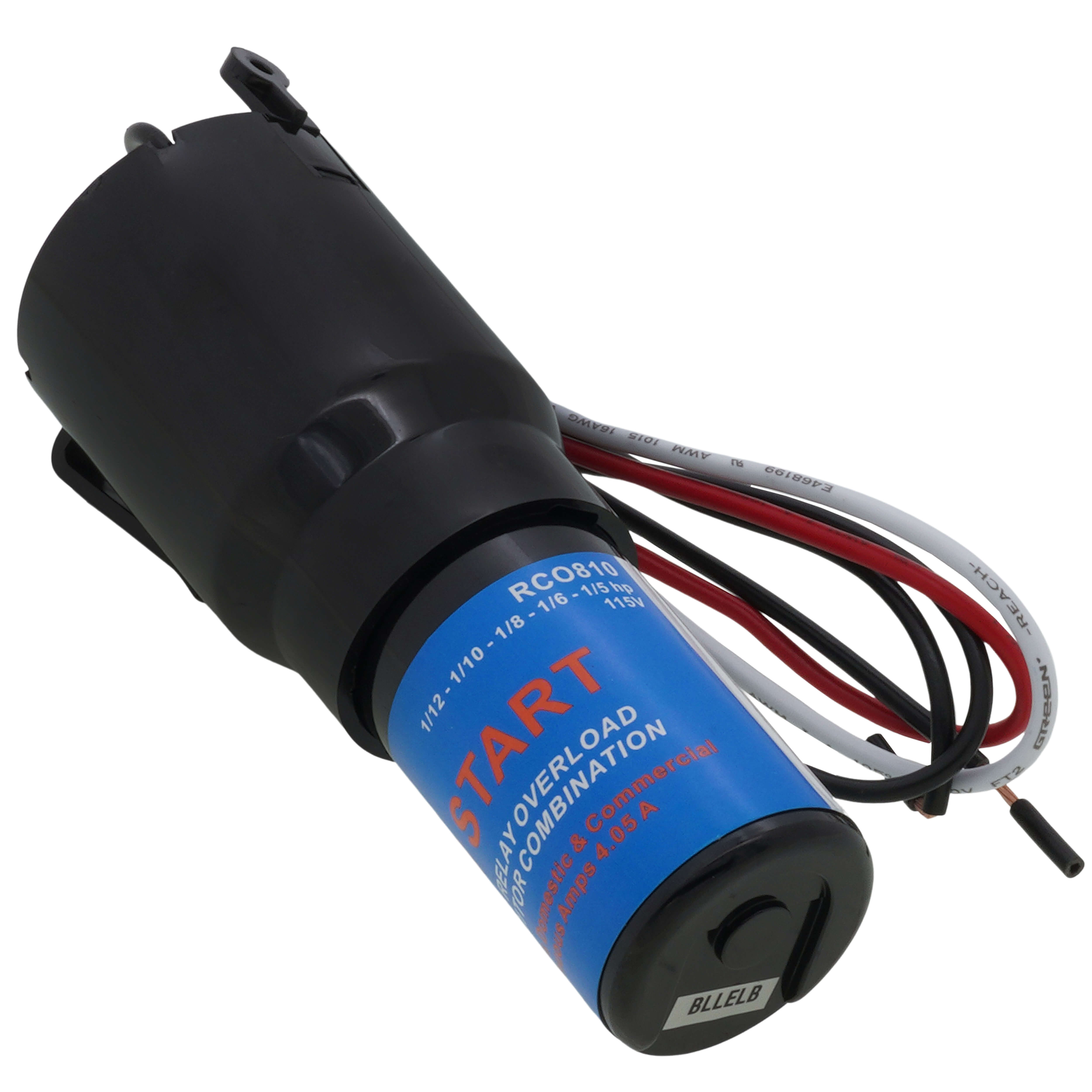 SUPCO RCO810 Originale Scaricatore Sovratensione Tipo 1 Relè A Stato ...