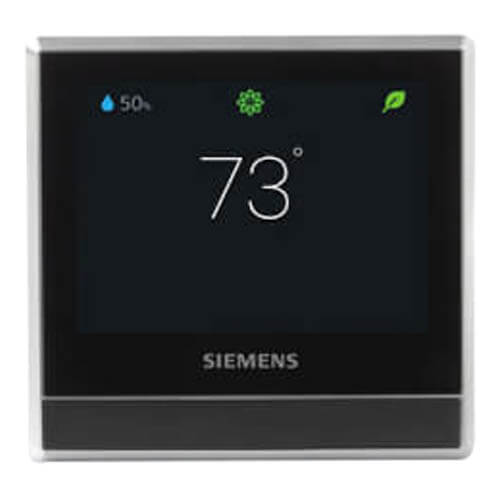 RDS120 - Siemens RDS120 - RDS120 Smart Wi-Fi Enabled HVAC Thermostat