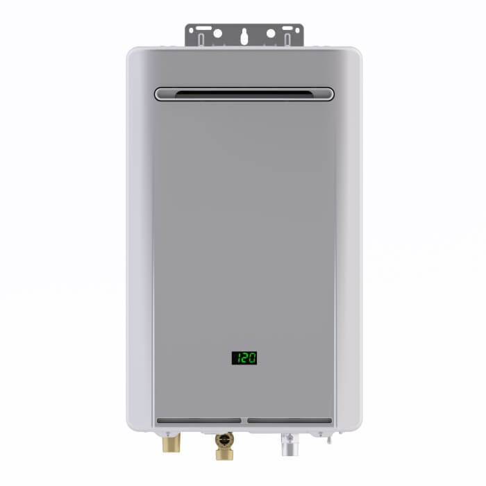 V75EN - Rinnai V75EN - V75EN 180,000 BTU, Non-Condensing Outdoor Tankless  Water Heater (Natural Gas)