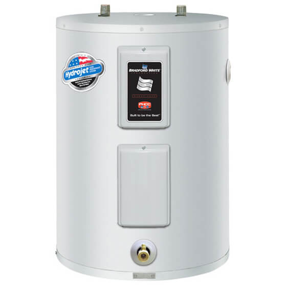 M-2-50L6DS - Bradford White M-2-50L6DS - 47 Gallon - Lowboy Energy Saver  Electric Residential Water Heater, 240V