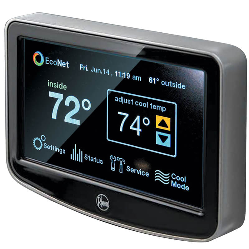 RETST601SYS - Rheem RETST601SYS - Econet Control Center