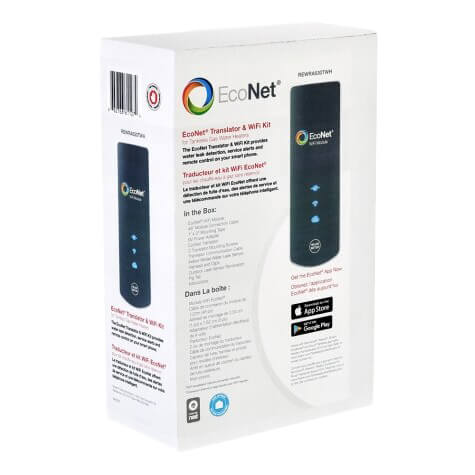 REWRA630TWH - Rheem REWRA630TWH - EcoNet Translator u0026 WiFi Kit for Tankless  Water Heaters