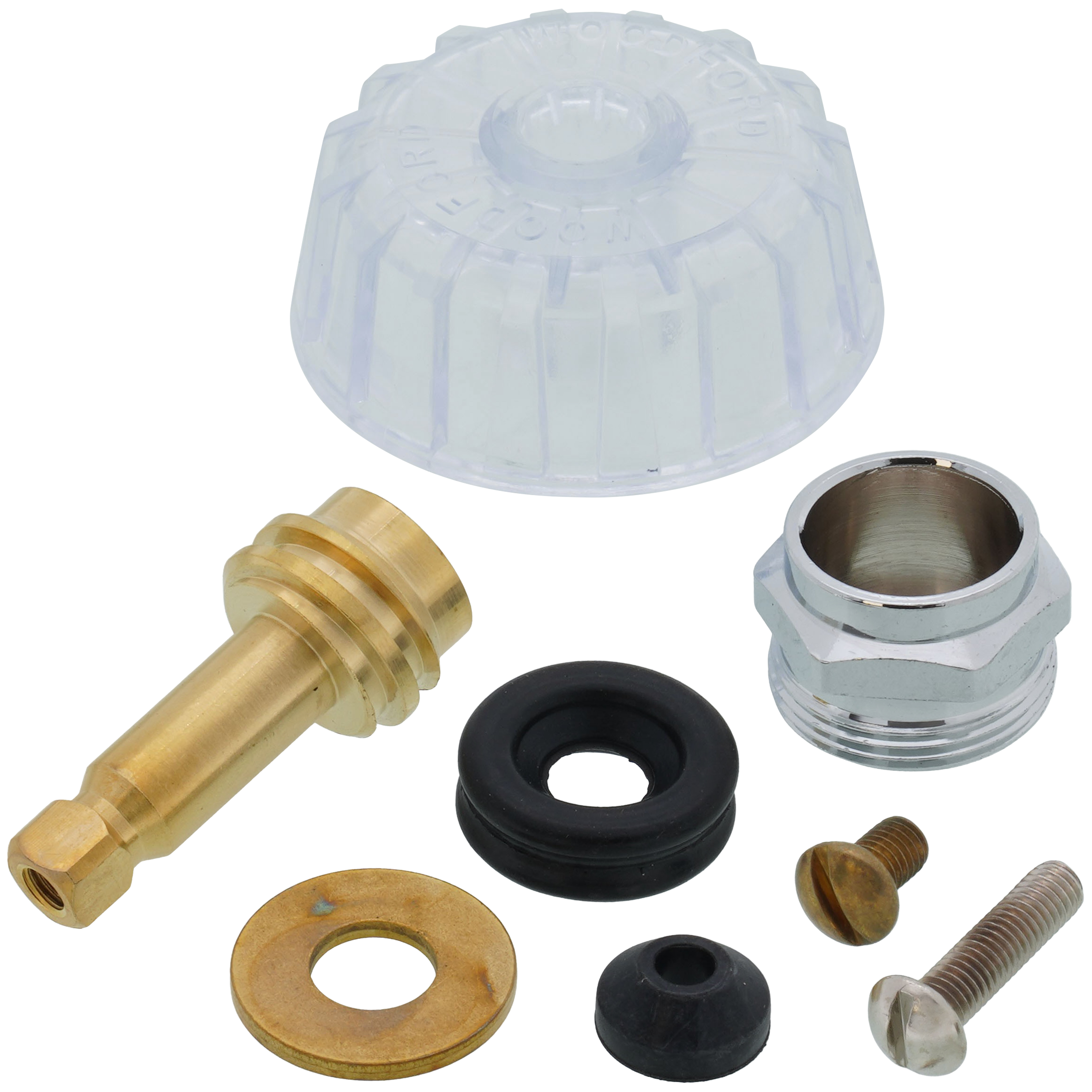 ruuumaSeaRoomlynn✳︎ECOLEATHERBUCKETHAT RK-24 - Woodford RK-24 - Model 21, 24, B24, 26 & B26 Chrome Repair Kit
