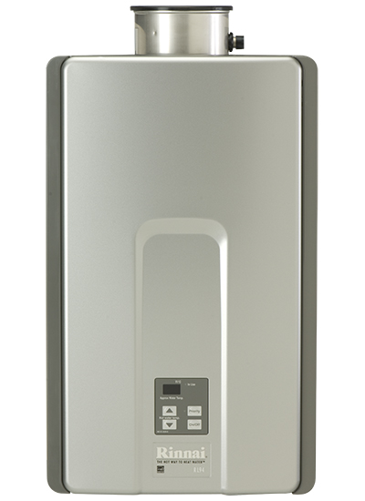 Rinnai 給湯器 RL94IN - Rinnai RL94IN - RL94IN 199,000 BTU, Non-Condensing Indoor