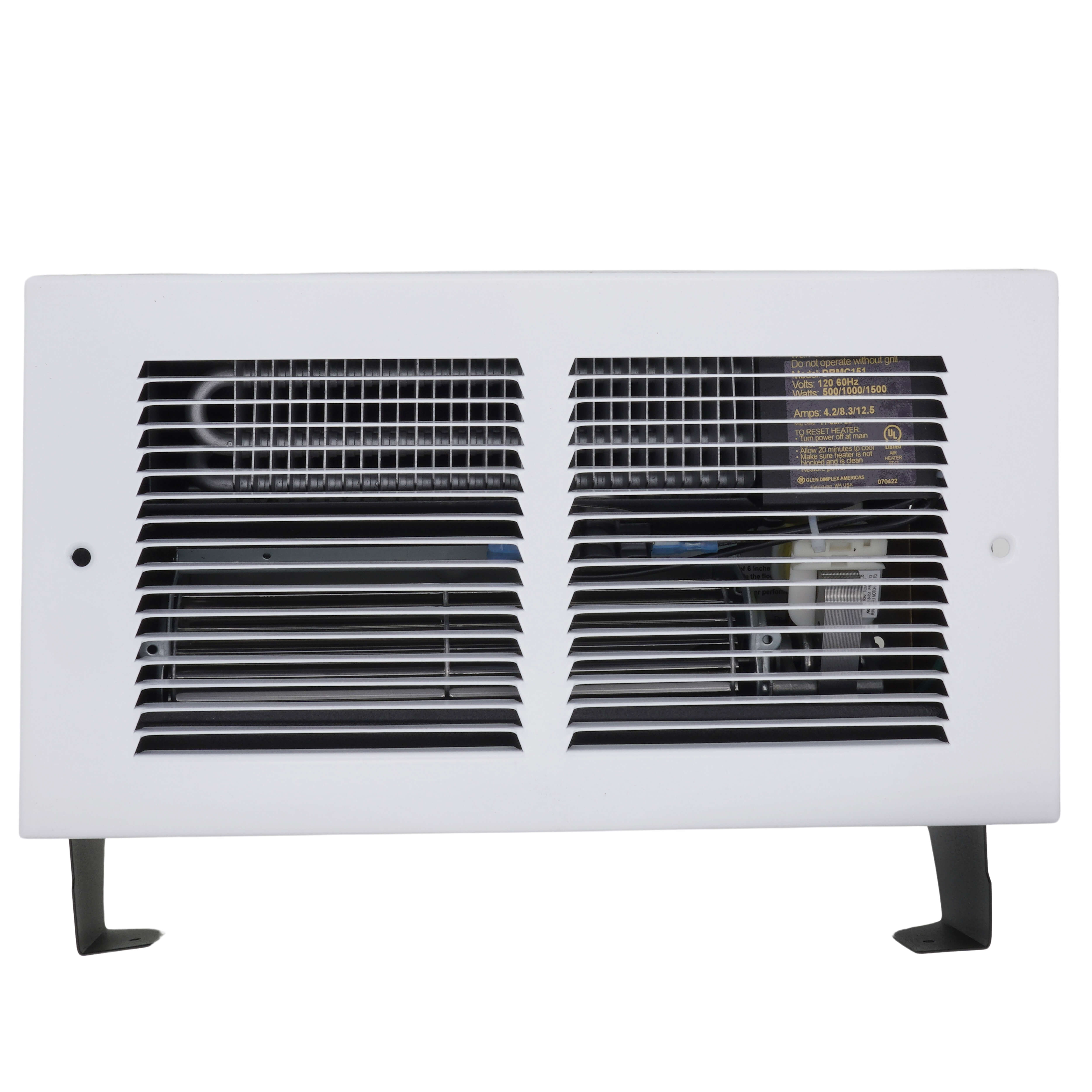 Cerca Mini Fan Heater ホワイト. ヒーター5台セット Cerca Mini Fan