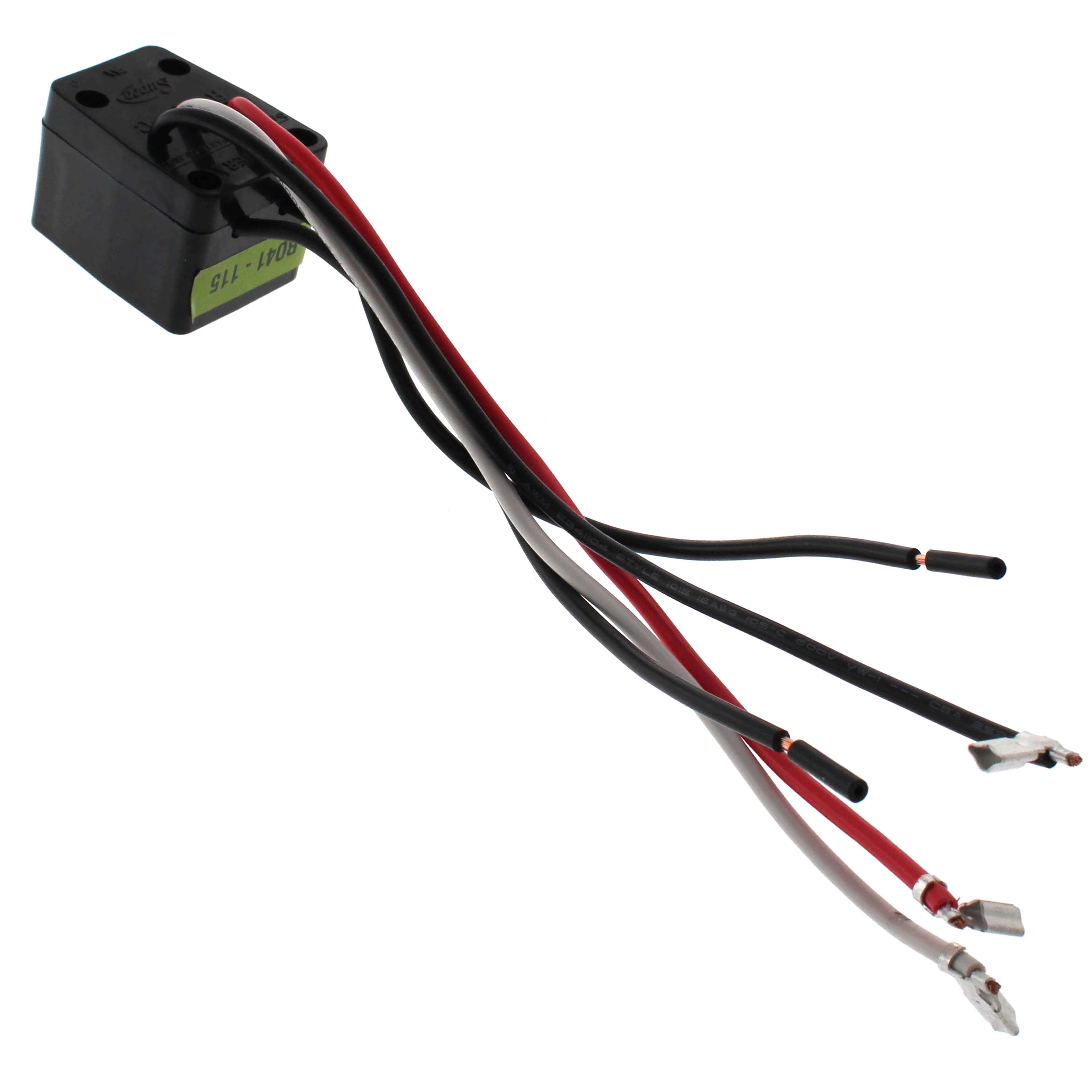 RO41 - Supco RO41 - Snap On Relay/Overload Combo (1/4 - 1/3 HP)