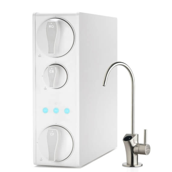 ISpring MRO500 RO Membrane Replacement – For RO500 Tankless Reverse Osmosis System, 0.3 Gal/min