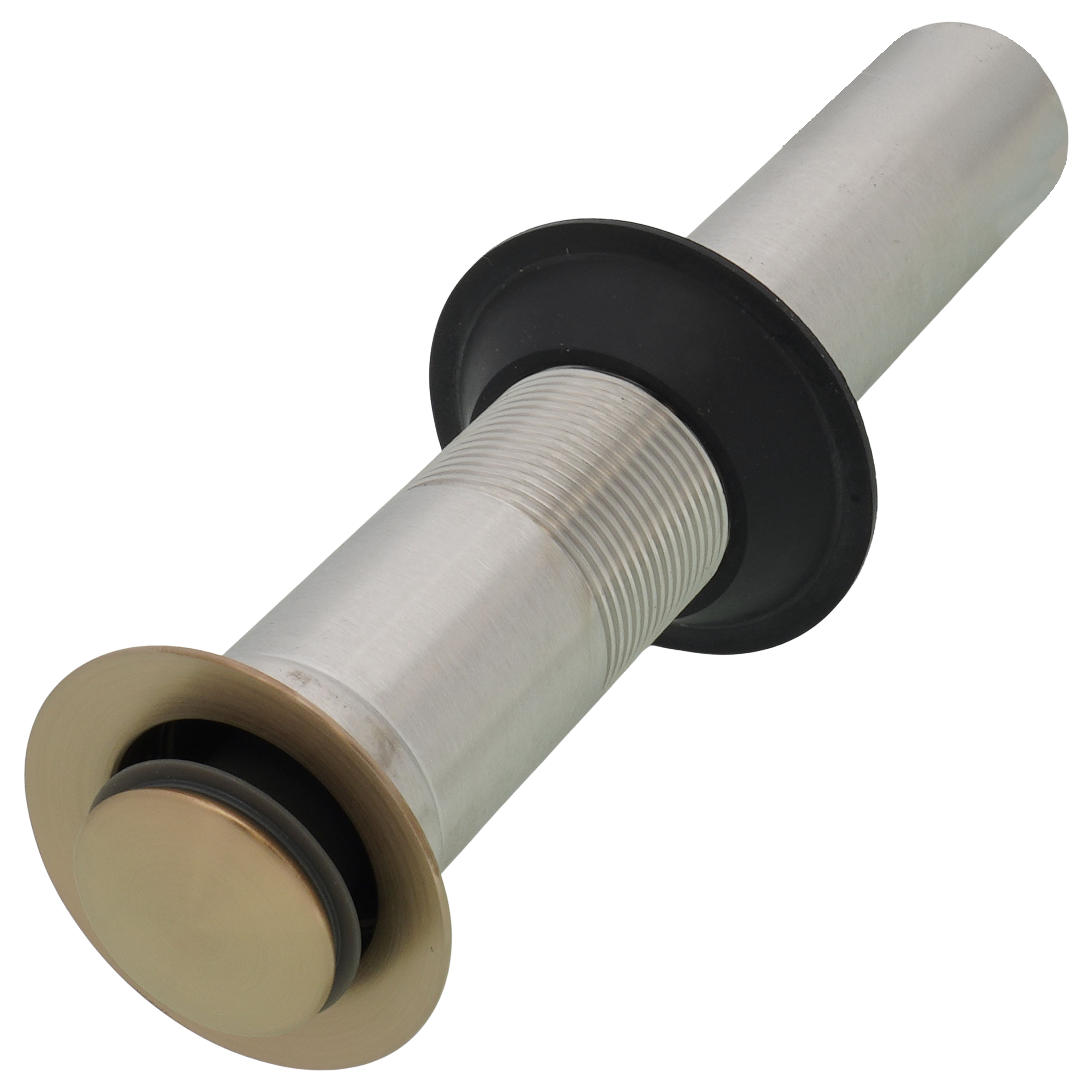 RP101632CZ - Delta RP101632CZ - Metal Push-Pop w/out Overflow
