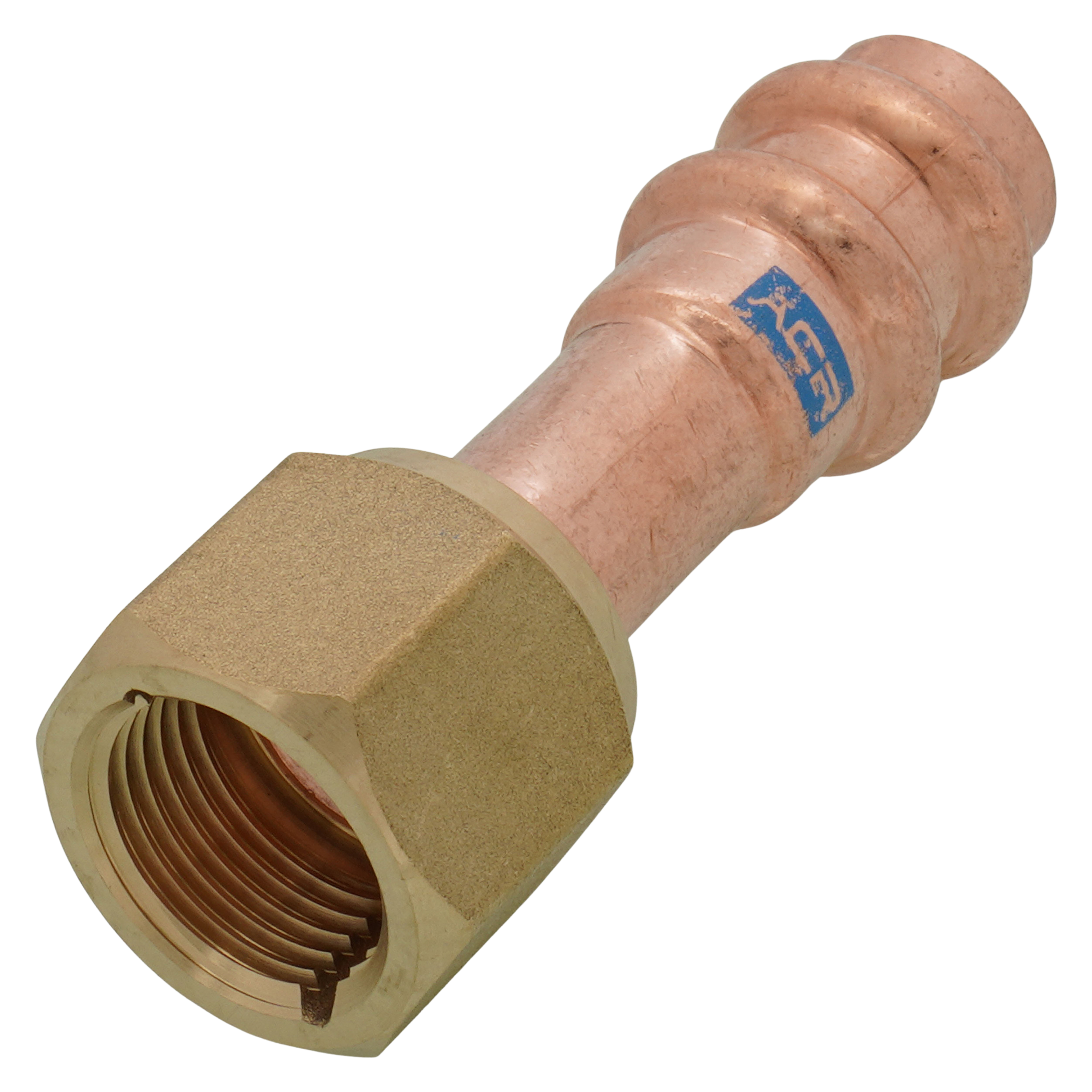 Afterglow Resolution Copper 3.5㎜GND付き RP15728 - Mueller Streamline RP15728 - 5/8