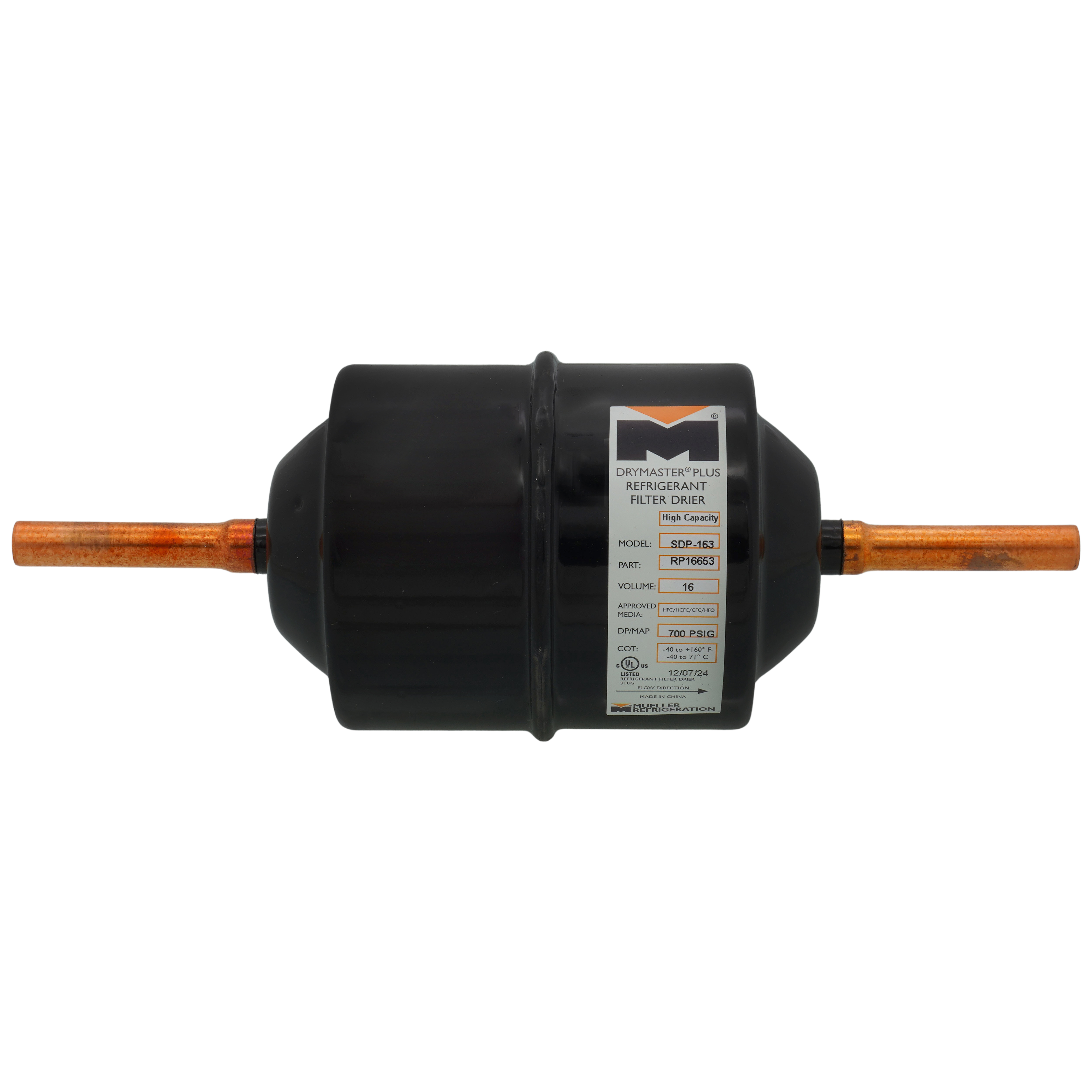 RP16653 - Mueller Streamline RP16653 - 3/8