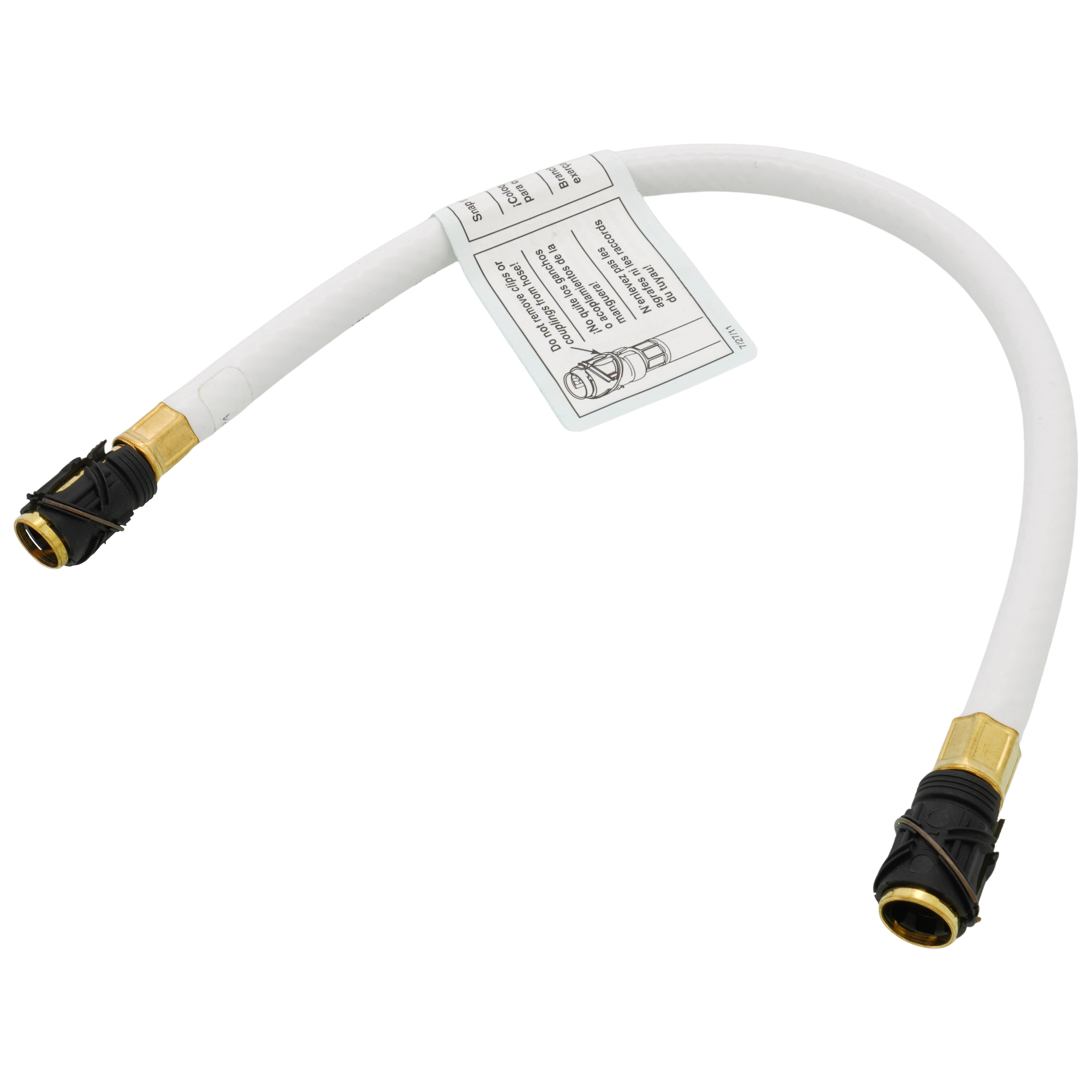 RP37033 - Delta RP37033 - Victorian Quick-Connect Hose, RP37033