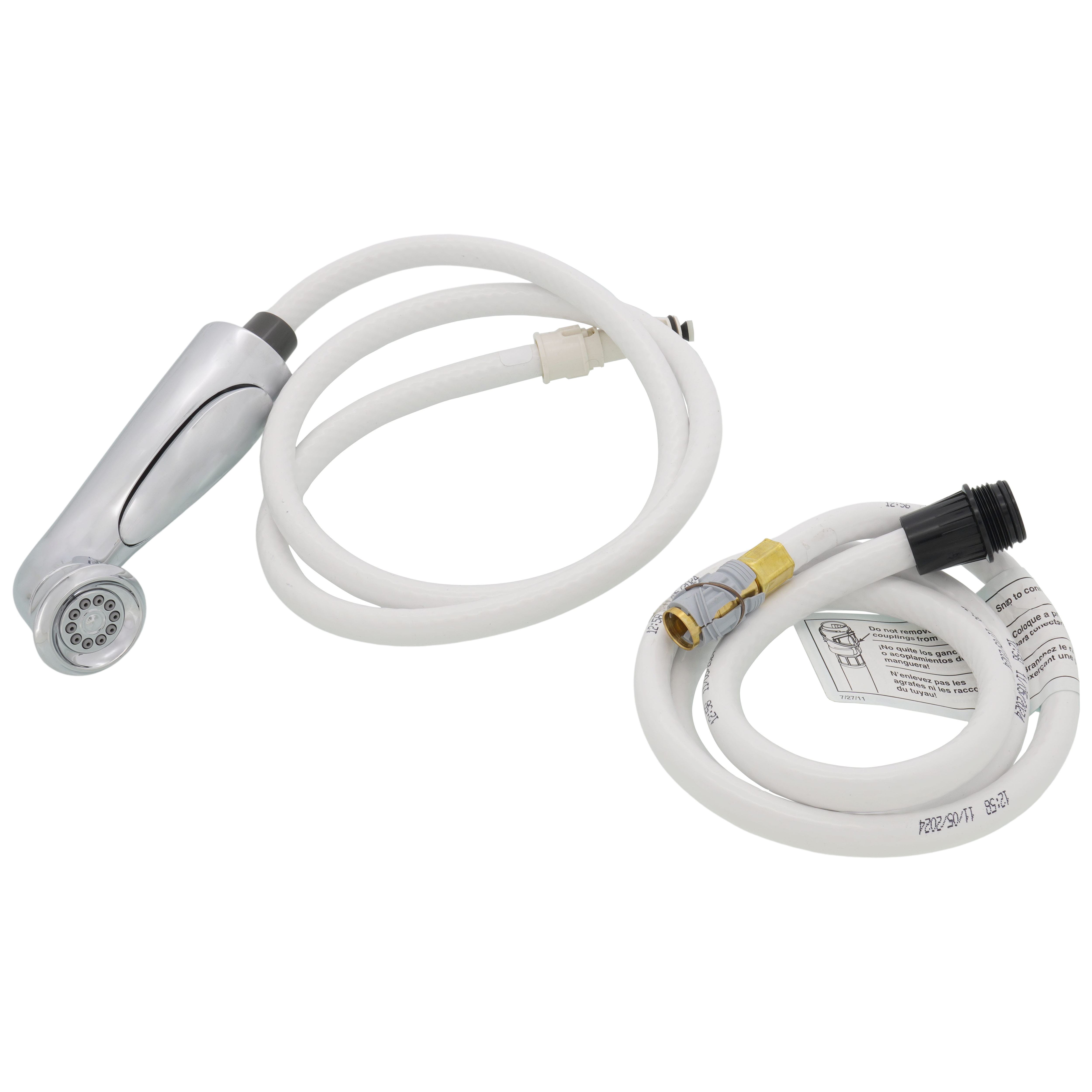 RP72751 - Delta RP72751 - Cassidy Side Spray & Hose Assembly