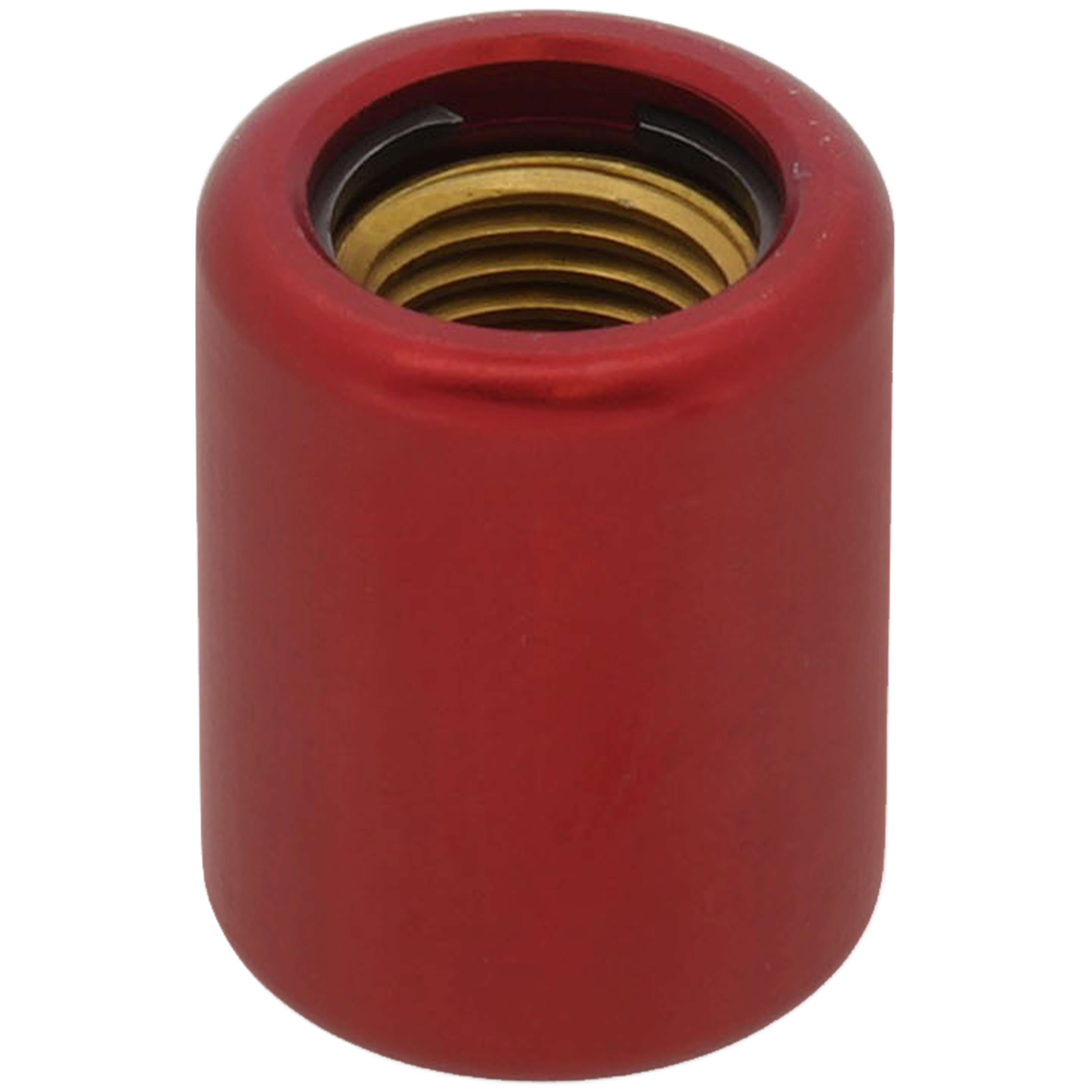 RSC-RED-02 - DiversiTech RSC-RED-02 - Red Refrigerant Safety Caps