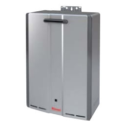 RU98EP - Rinnai RU98EP - RU98EP 199,000 BTU, Condensing Outdoor Tankless  Water Heater (Propane)