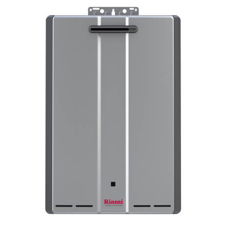 RU98EP - Rinnai RU98EP - RU98EP 199,000 BTU, Condensing Outdoor Tankless  Water Heater (Propane)