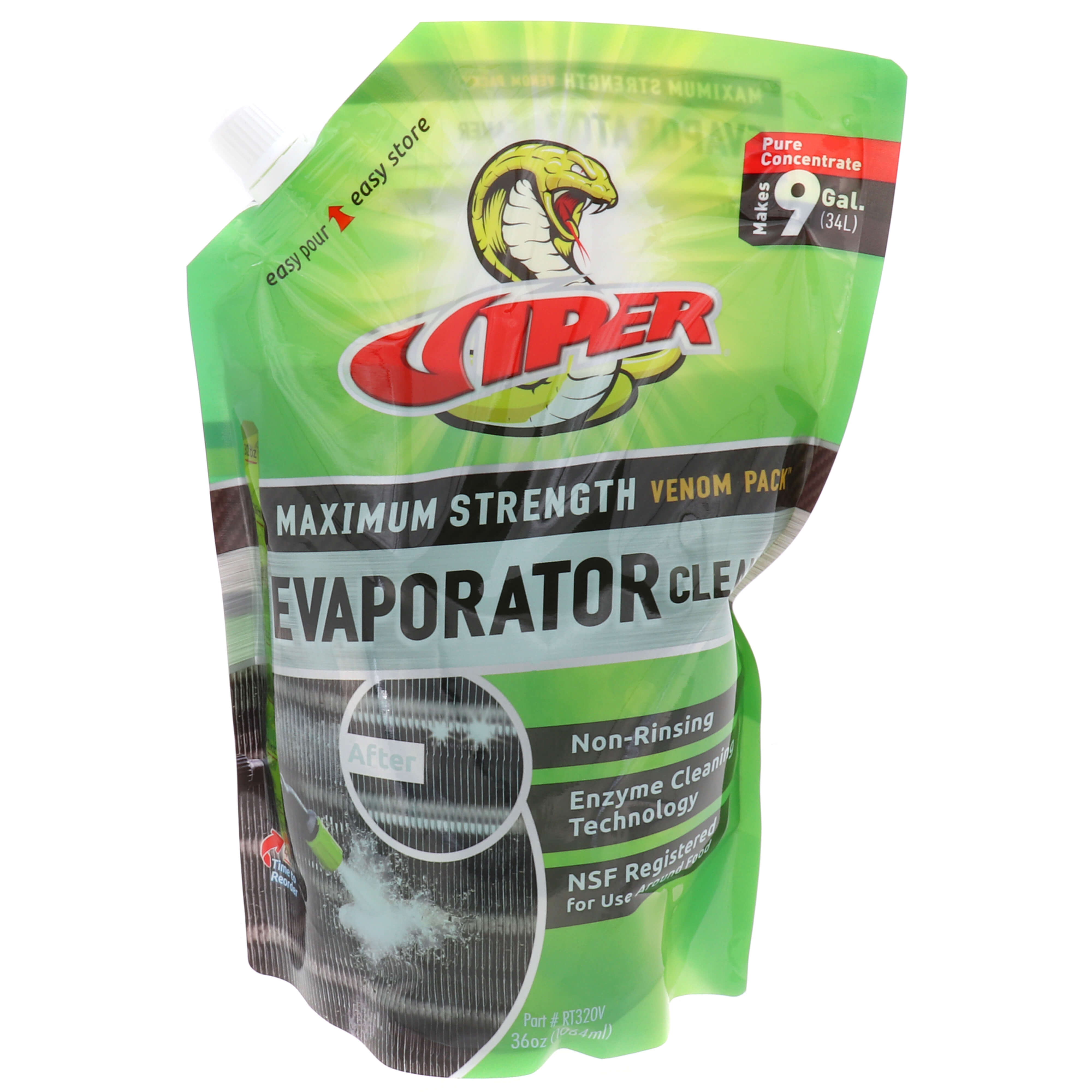 RT320V - Refrigeration Technologies RT320V - Viper Maximum