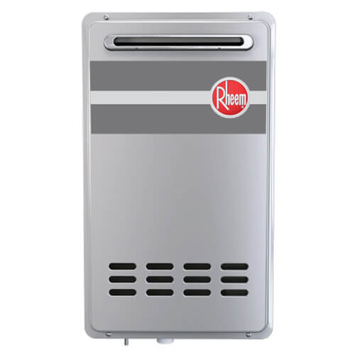 RTGH-90XLN-2 - Rheem RTGH-90XLN-2 - High Efficiency 9.0 GPM Outdoor Natural  Gas EcoNet Enabled Tankless Water Heater
