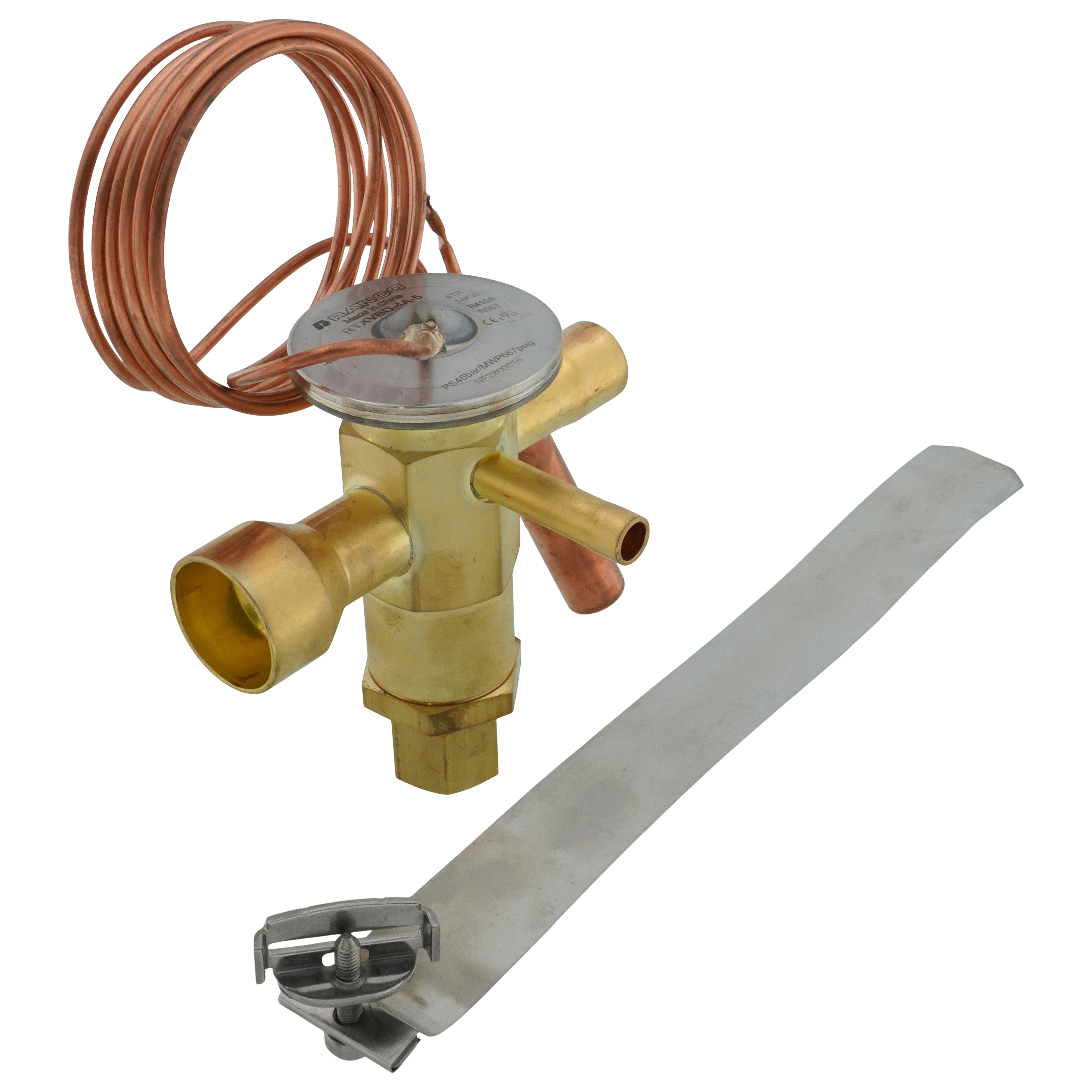 RTXVBD-4A-5 - Ranco RTXVBD-4A-5 - BD Series 1/2