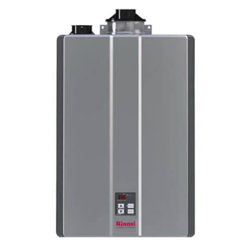 RUC90IN - Rinnai RUC90IN - RUC90IN 180,000 BTU, Condensing Indoor Tankless  Water Heater (Natural Gas)
