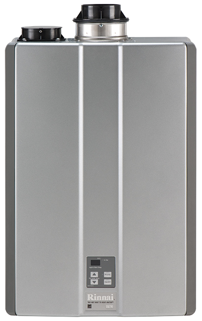 RUC80IN - Rinnai RUC80IN - RUC80IN 152,000 BTU, Condensing Indoor Tankless  Water Heater (Natural Gas)
