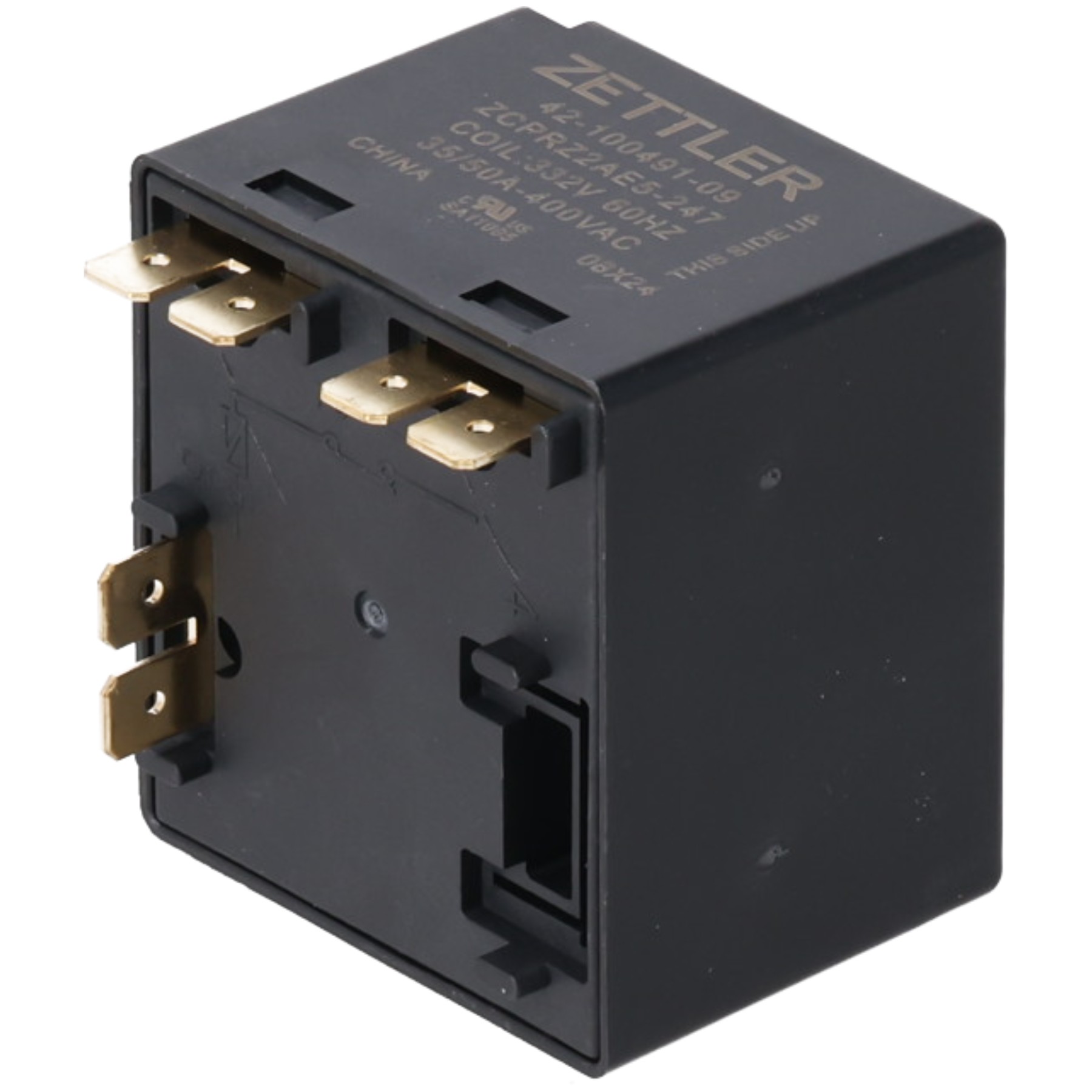 42-100491-09 - Rheem 42-100491-09 - Start Relay, 42-100491-09