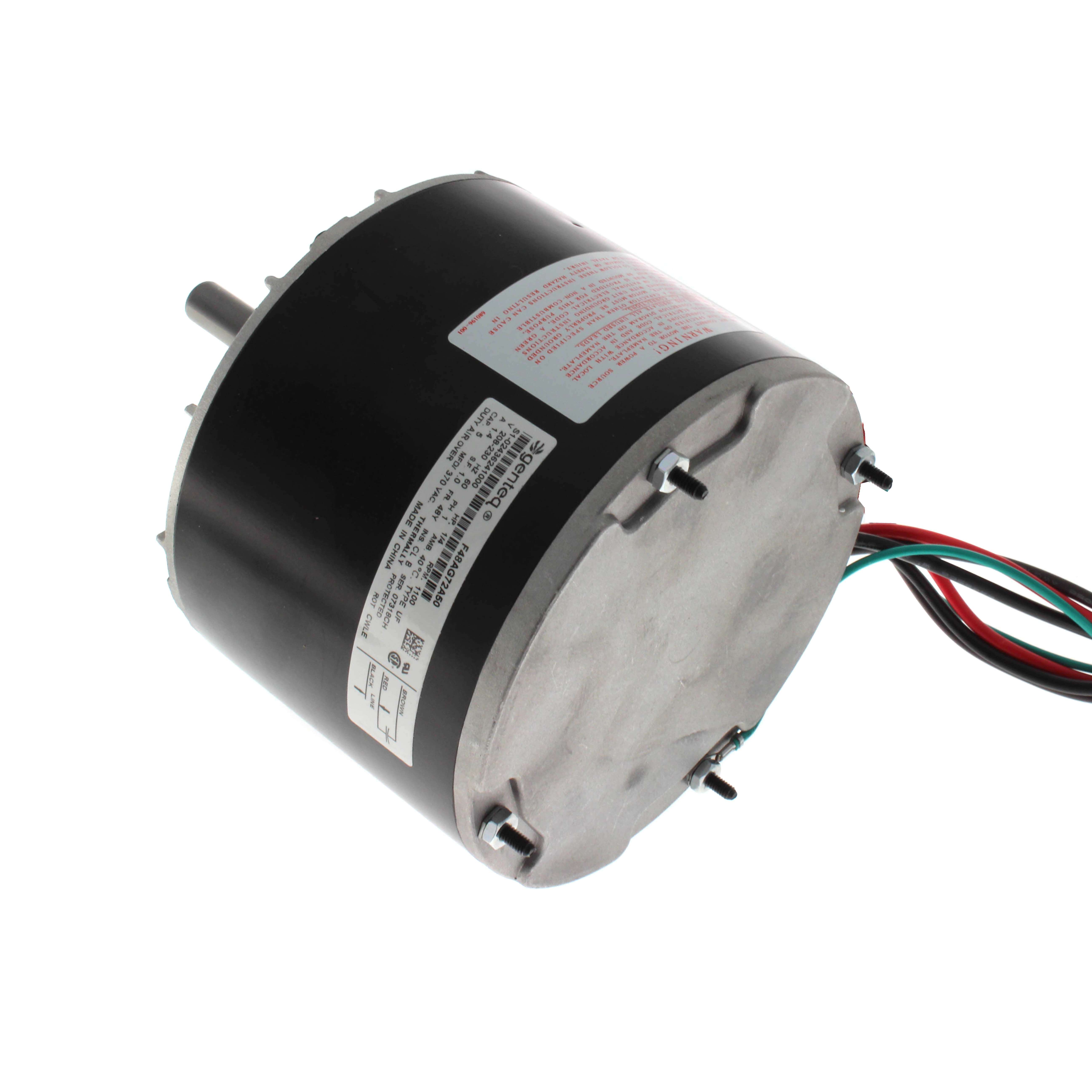 S1-024-36241-000 - York S1-024-36241-000 - 1/4 HP, 1 PH, 1100 RPM