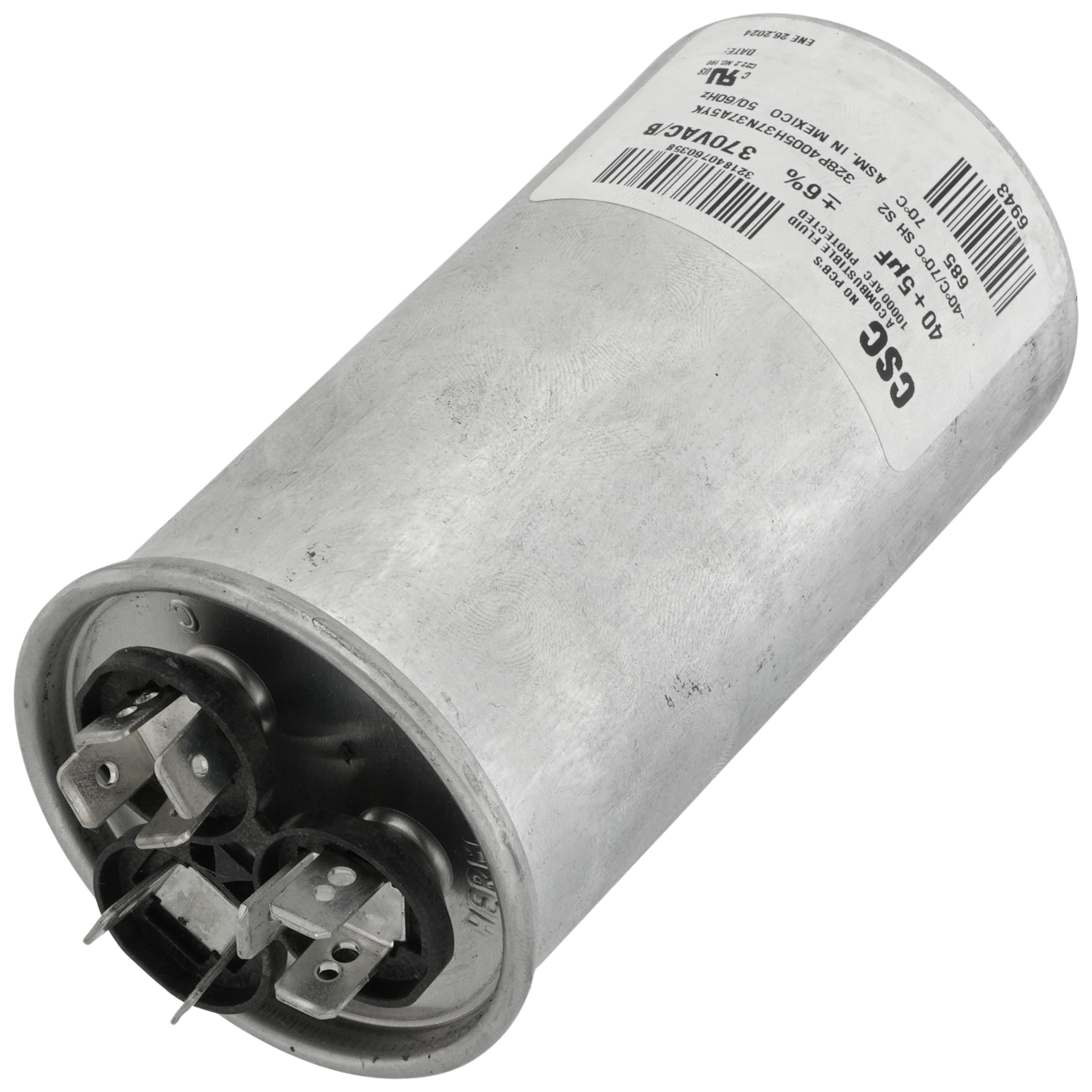 Rheem 24 Volt Condenser Contactor Relay – York Luxaire Coleman – 024-27531-000
