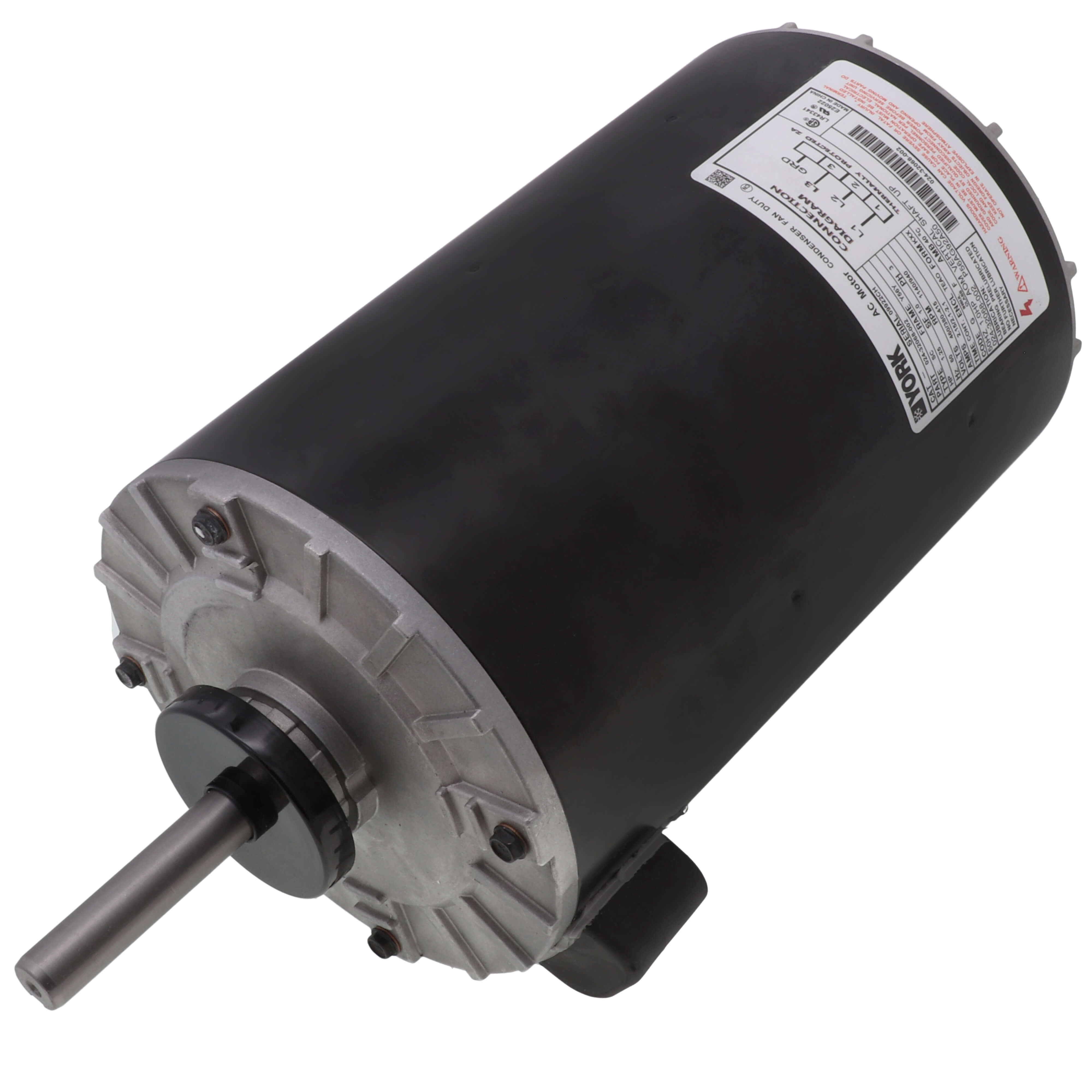 S1-02432068002 - York S1-02432068002 - 1140 RPM 3Ph Motor (460V