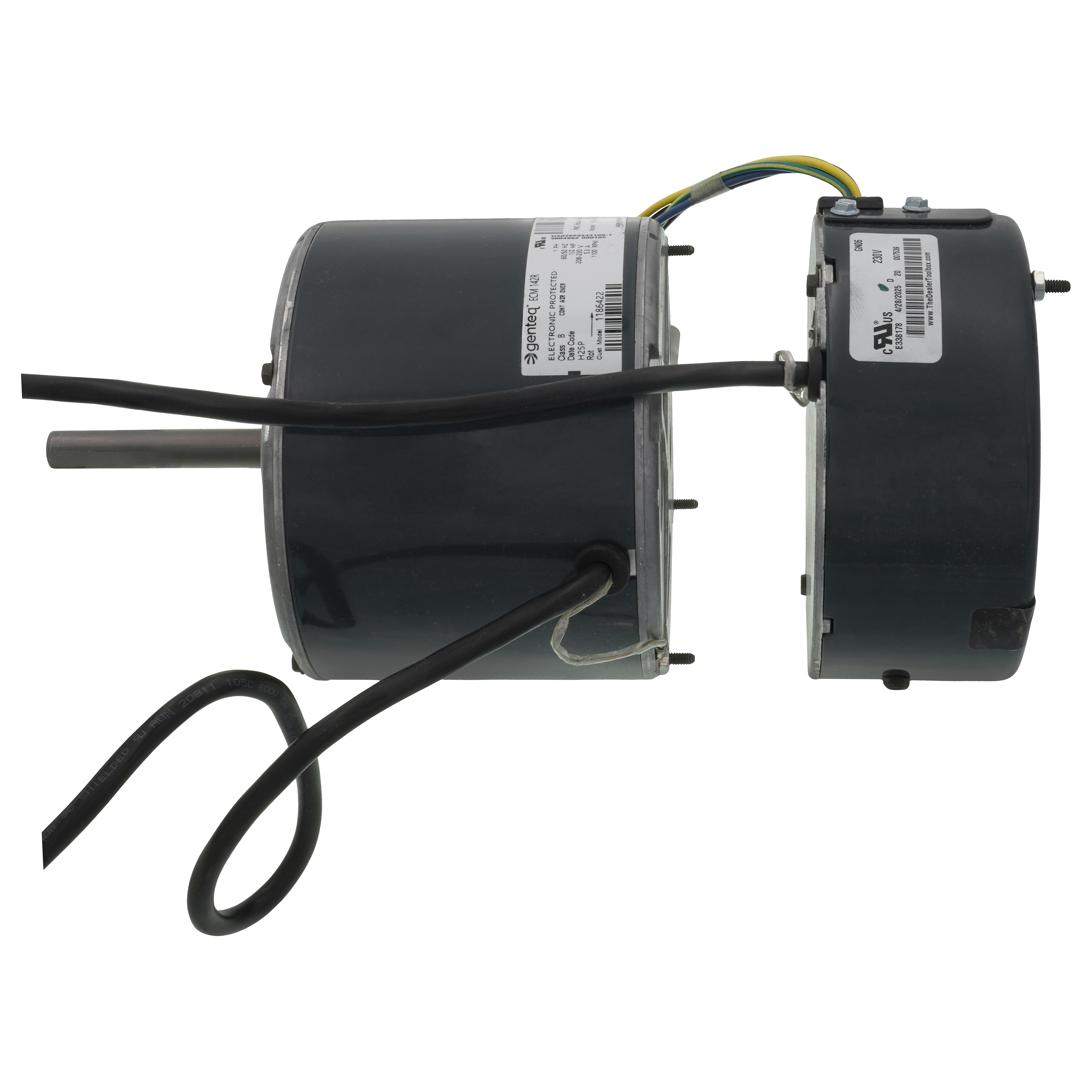 S1-02436319000 - York S1-02436319000 - 1/2HP 1100/1 230V ECM