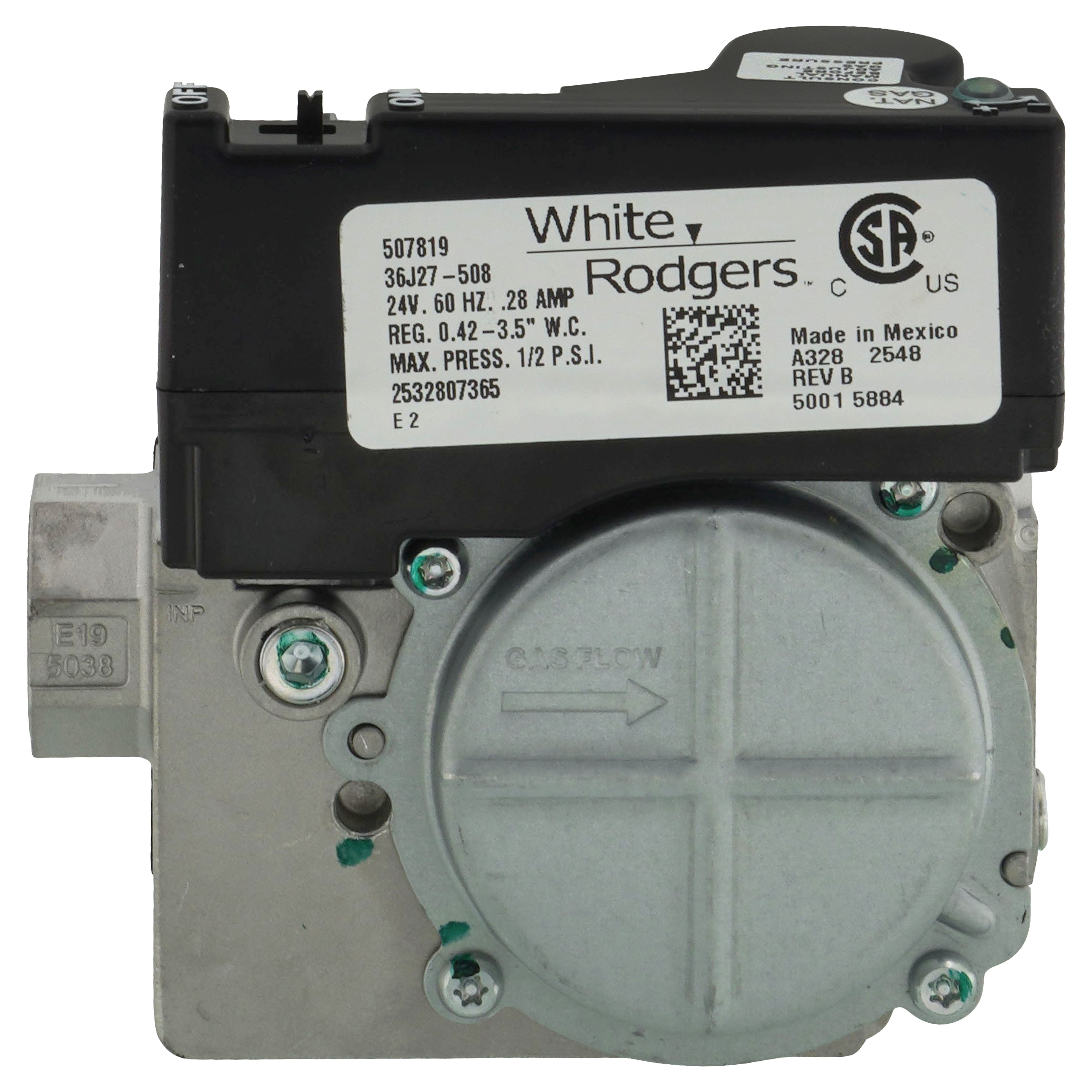 S1-025-43257-000 - York S1-025-43257-000 - 97% Modulating Gas Valve
