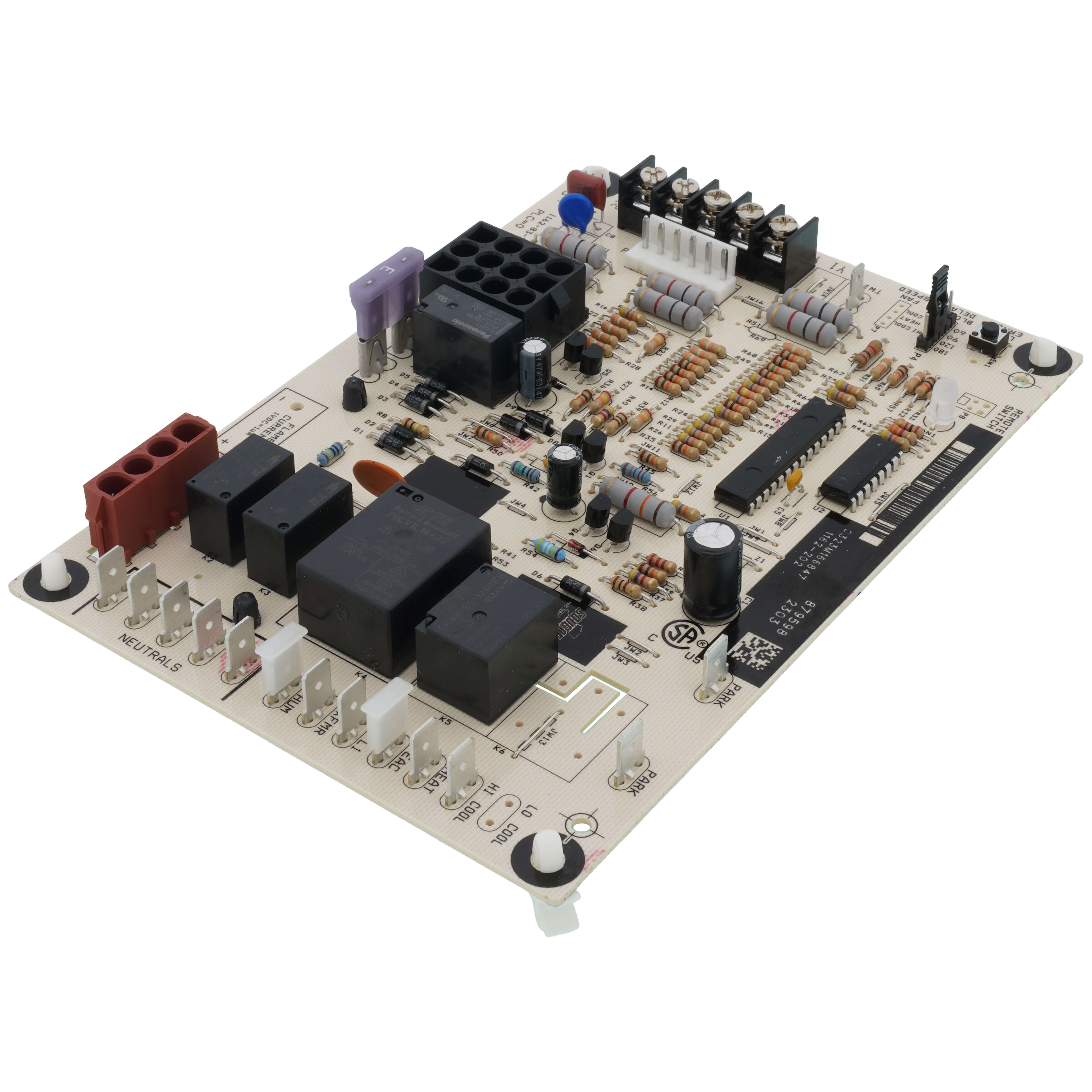 York Control Boards - York Controls - York Replacement Control Board -  SupplyHouse.com