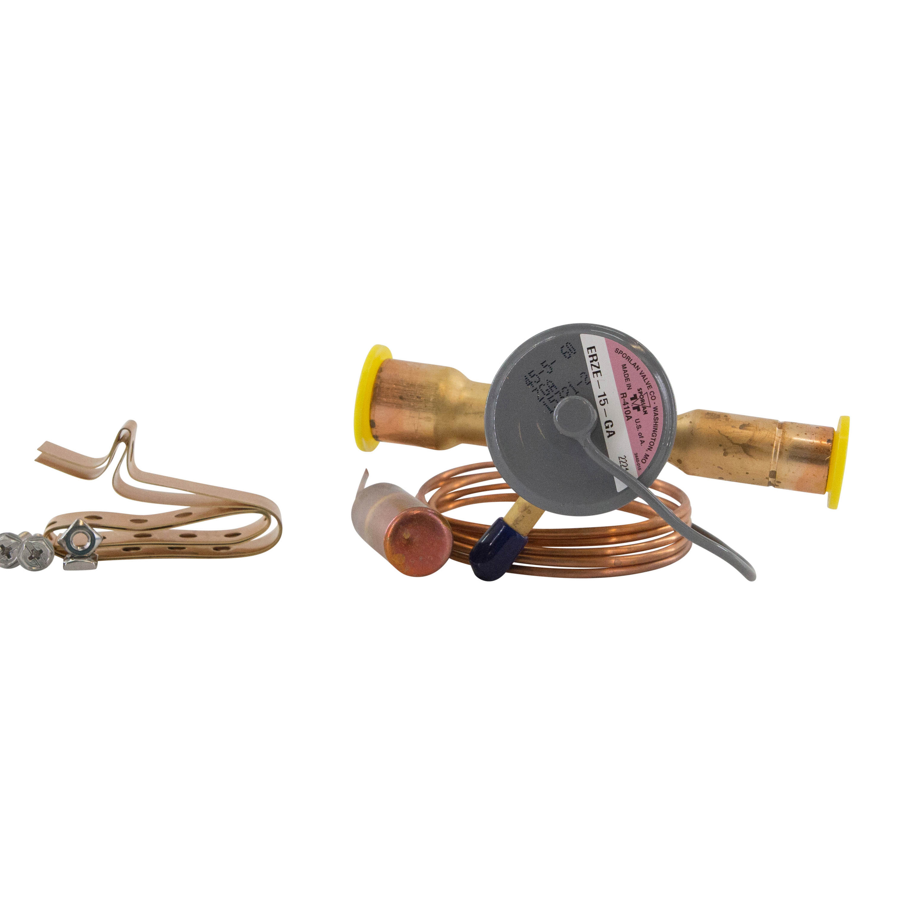 S1-168720 - York S1-168720 - Erze-15-ga TXV Valve 5x7x2 ODF, S1-168720