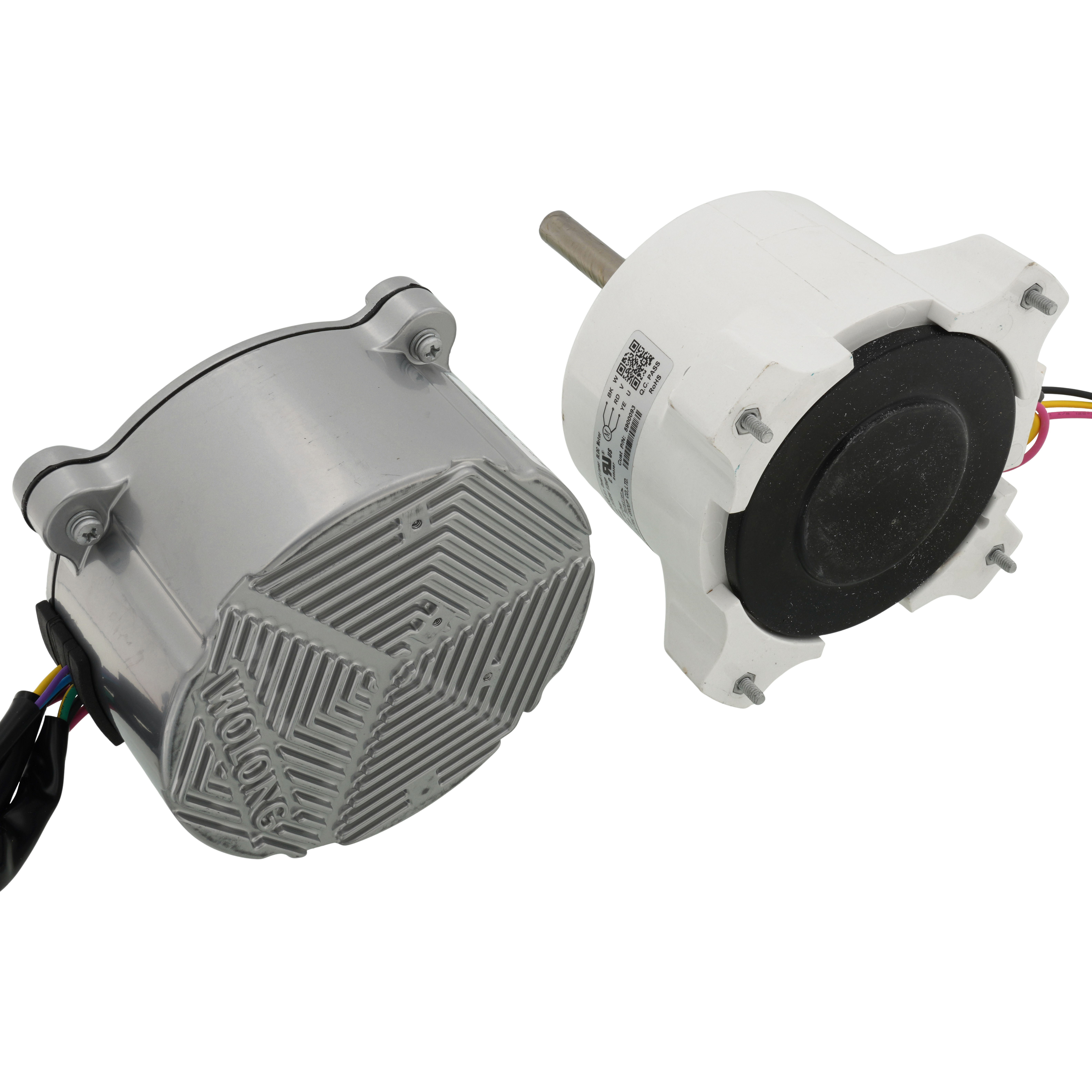S1-32440880009 - York S1-32440880009 - 1/3 HP, 834 RPM ECM Motor w