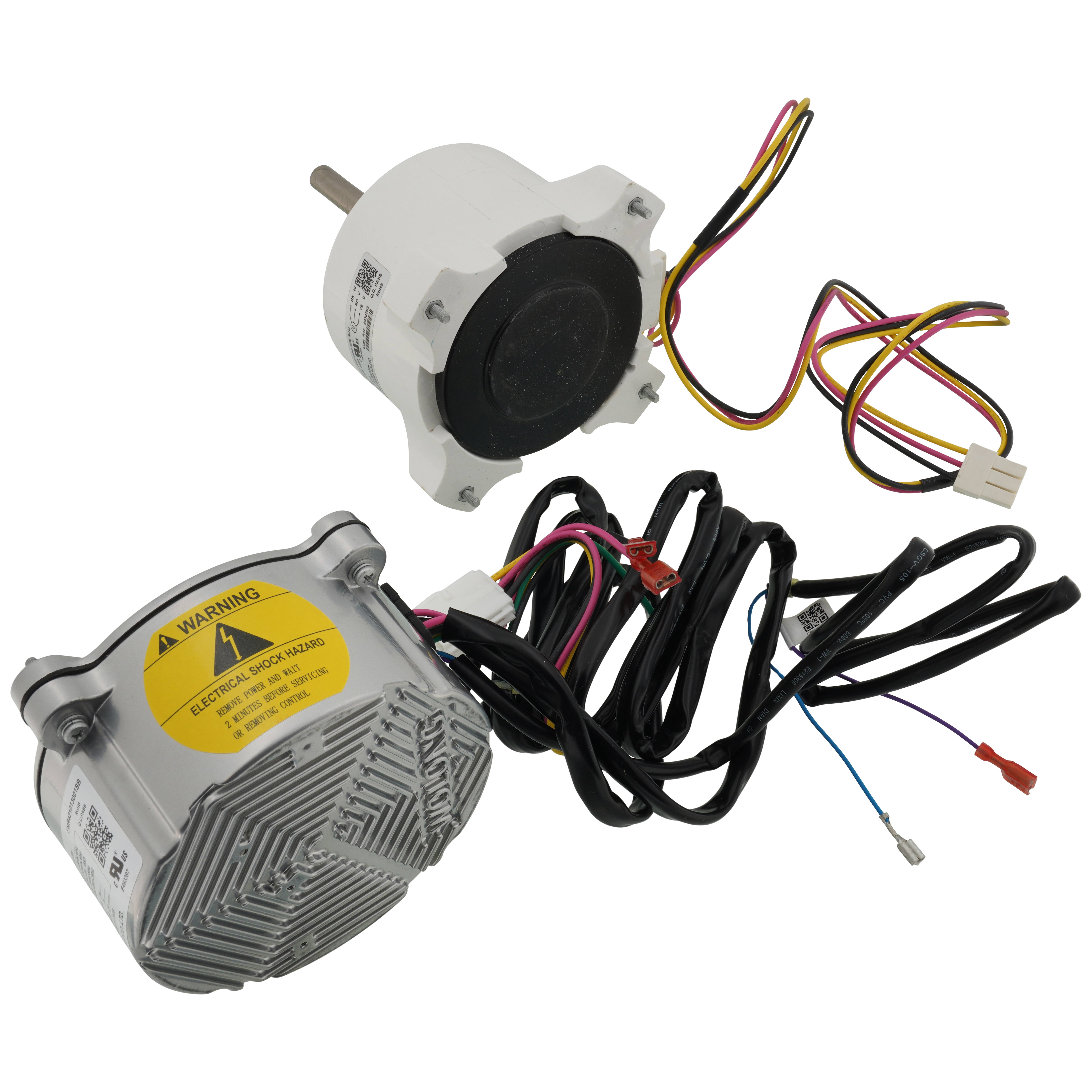 S1-32440880009 - York S1-32440880009 - 1/3 HP, 834 RPM ECM Motor w