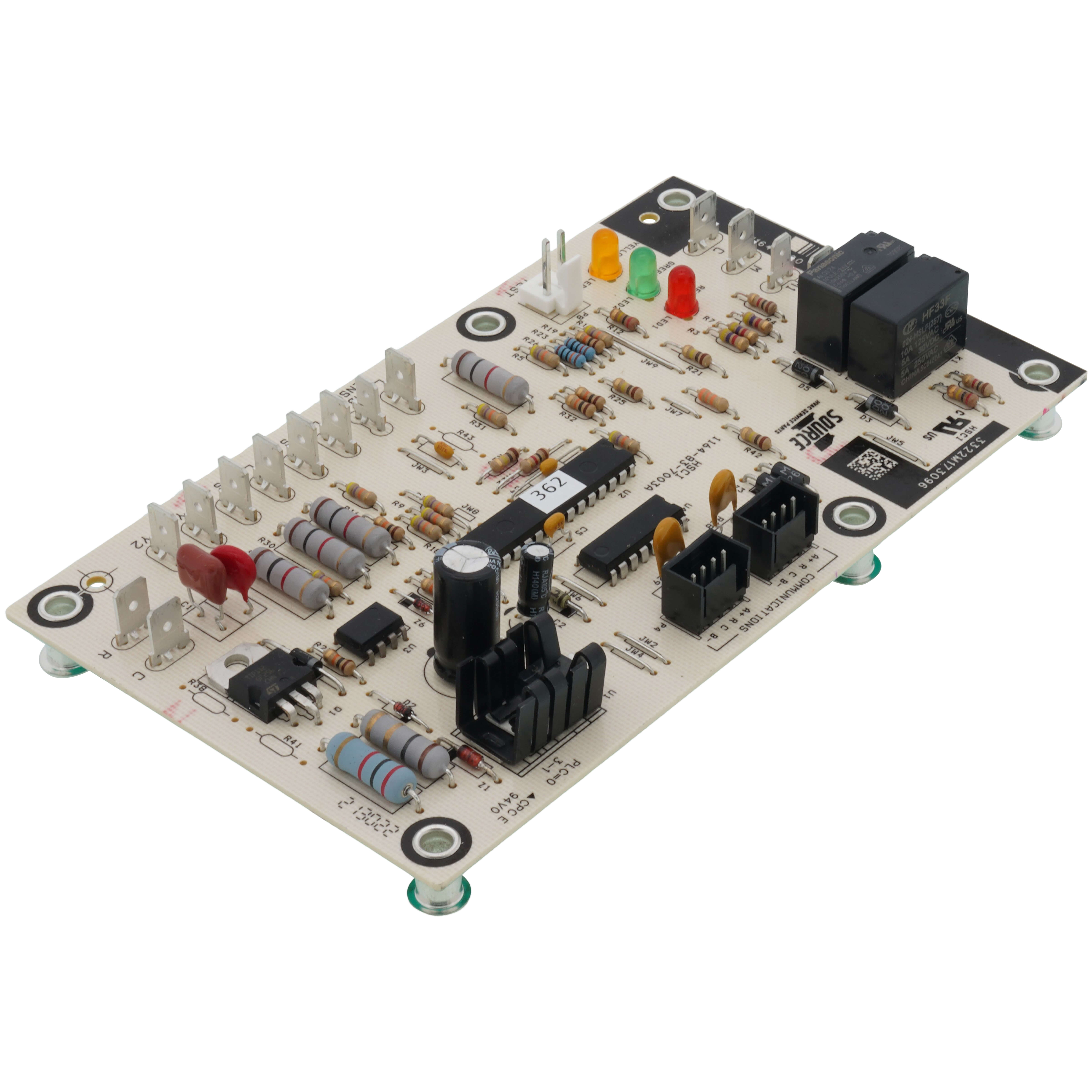 Unité De Contrôle Hansa 59914560 – 12V, Pièce Détachée électronique